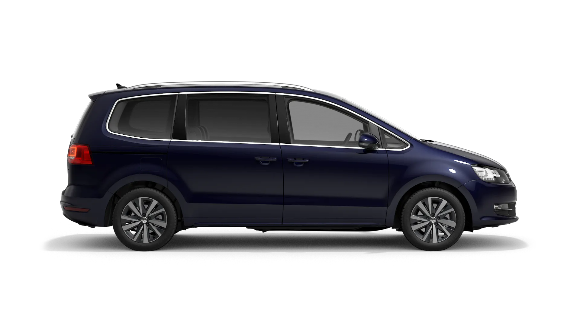 Volkswagen Sharan Highline