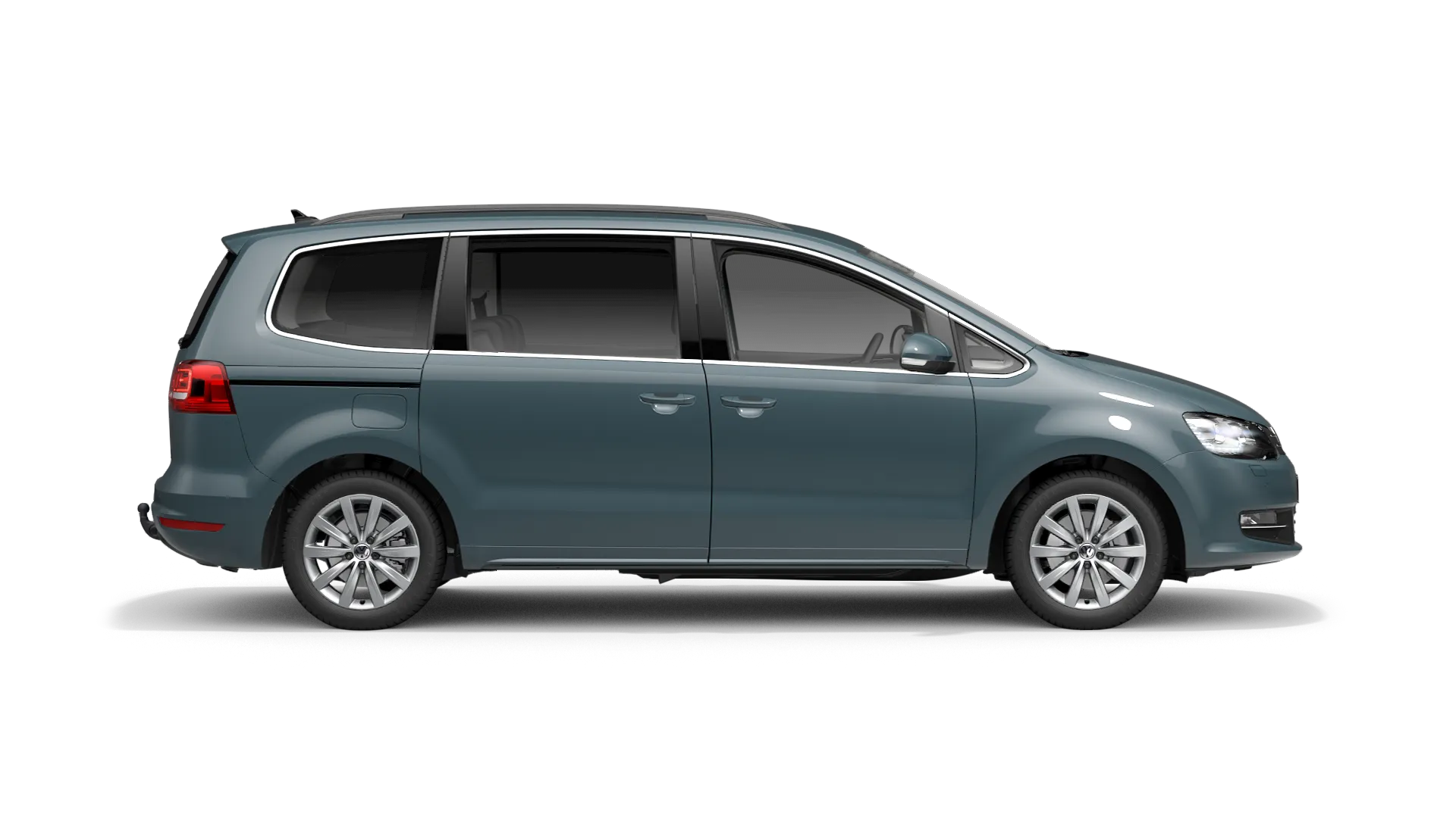 Volkswagen Sharan Highline