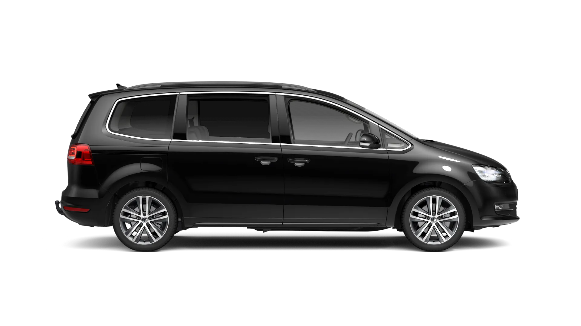 Volkswagen Sharan Highline