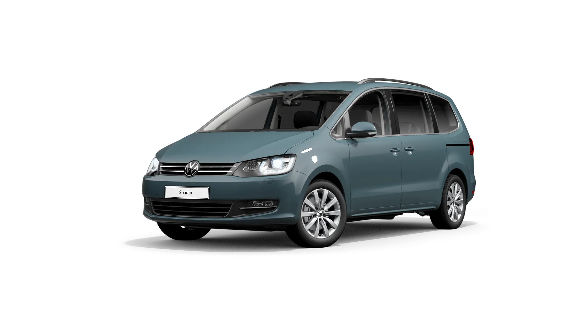 Volkswagen Sharan Highline