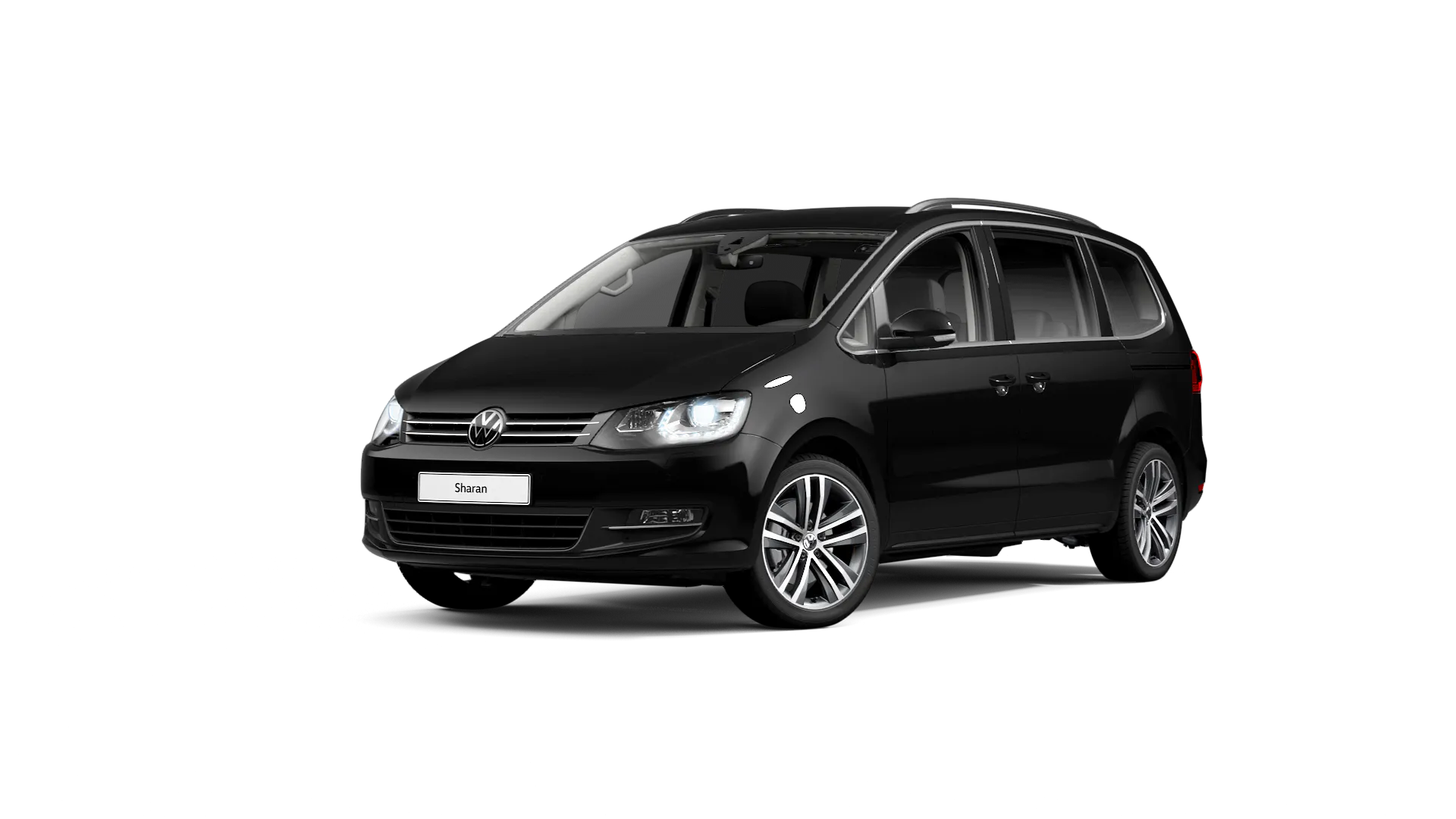 Volkswagen Sharan Highline