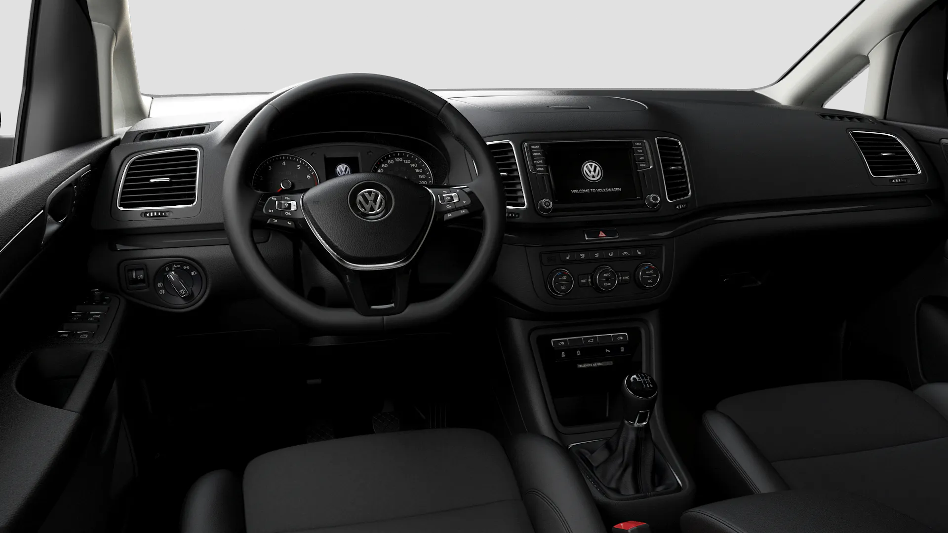 Volkswagen Sharan Highline