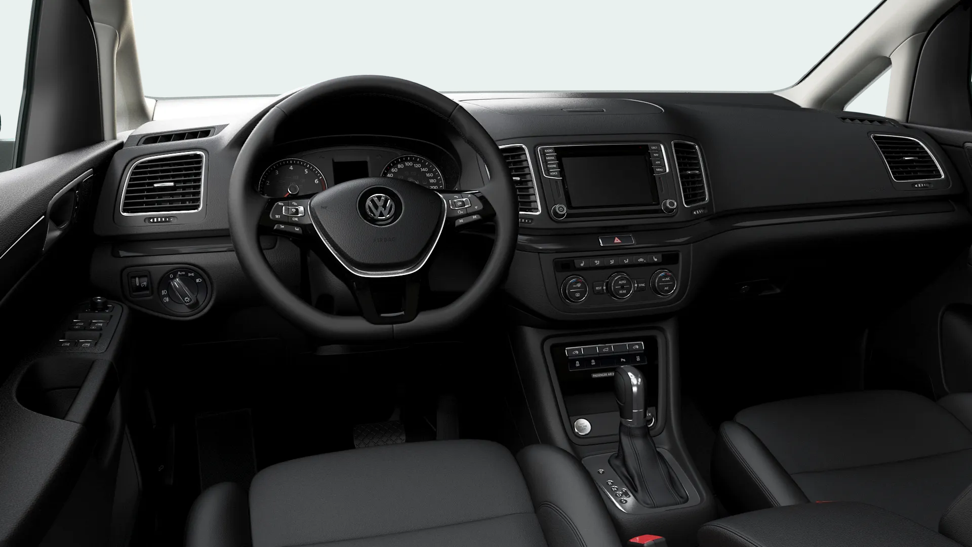 Volkswagen Sharan Highline