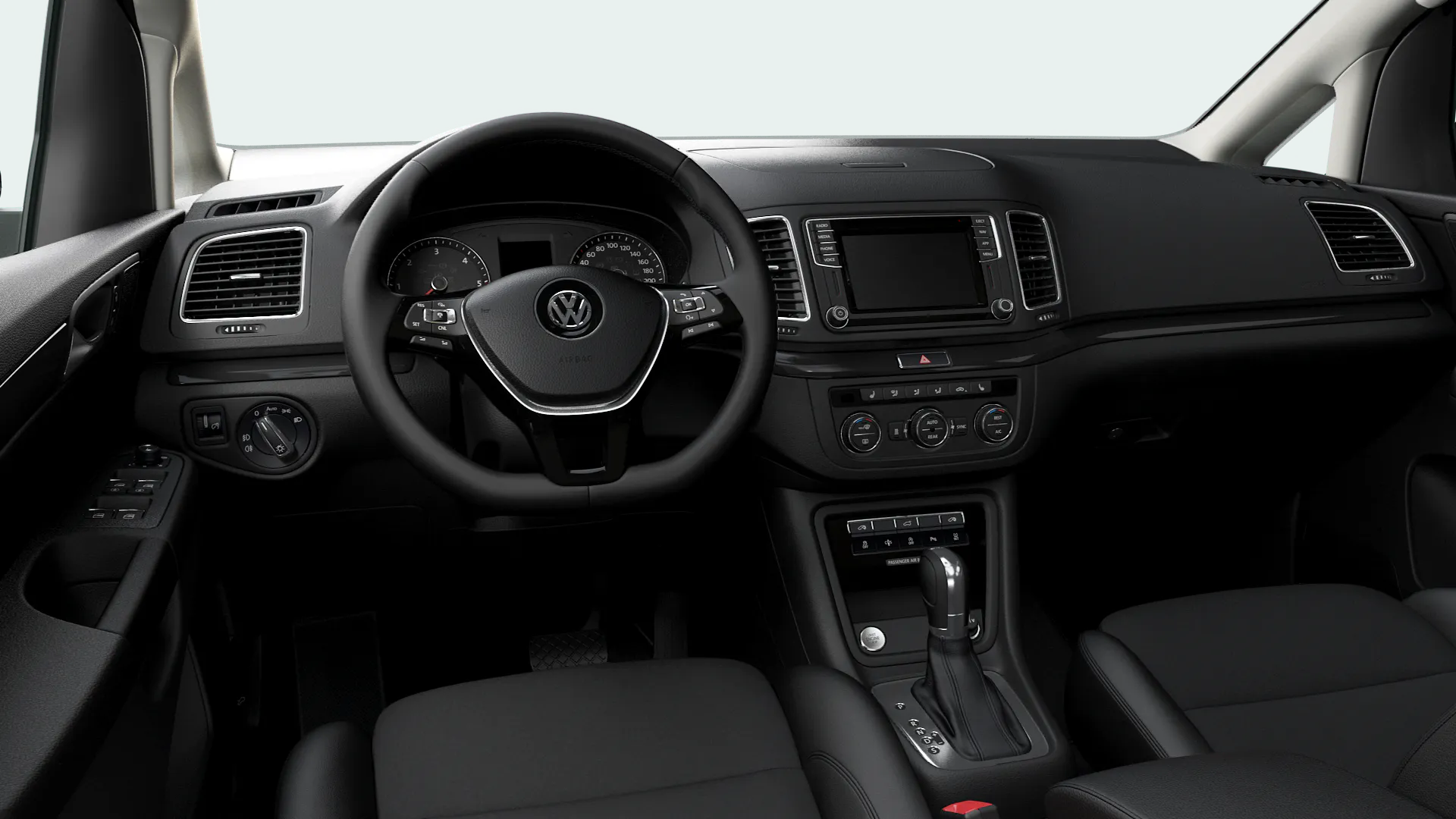 Volkswagen Sharan Highline