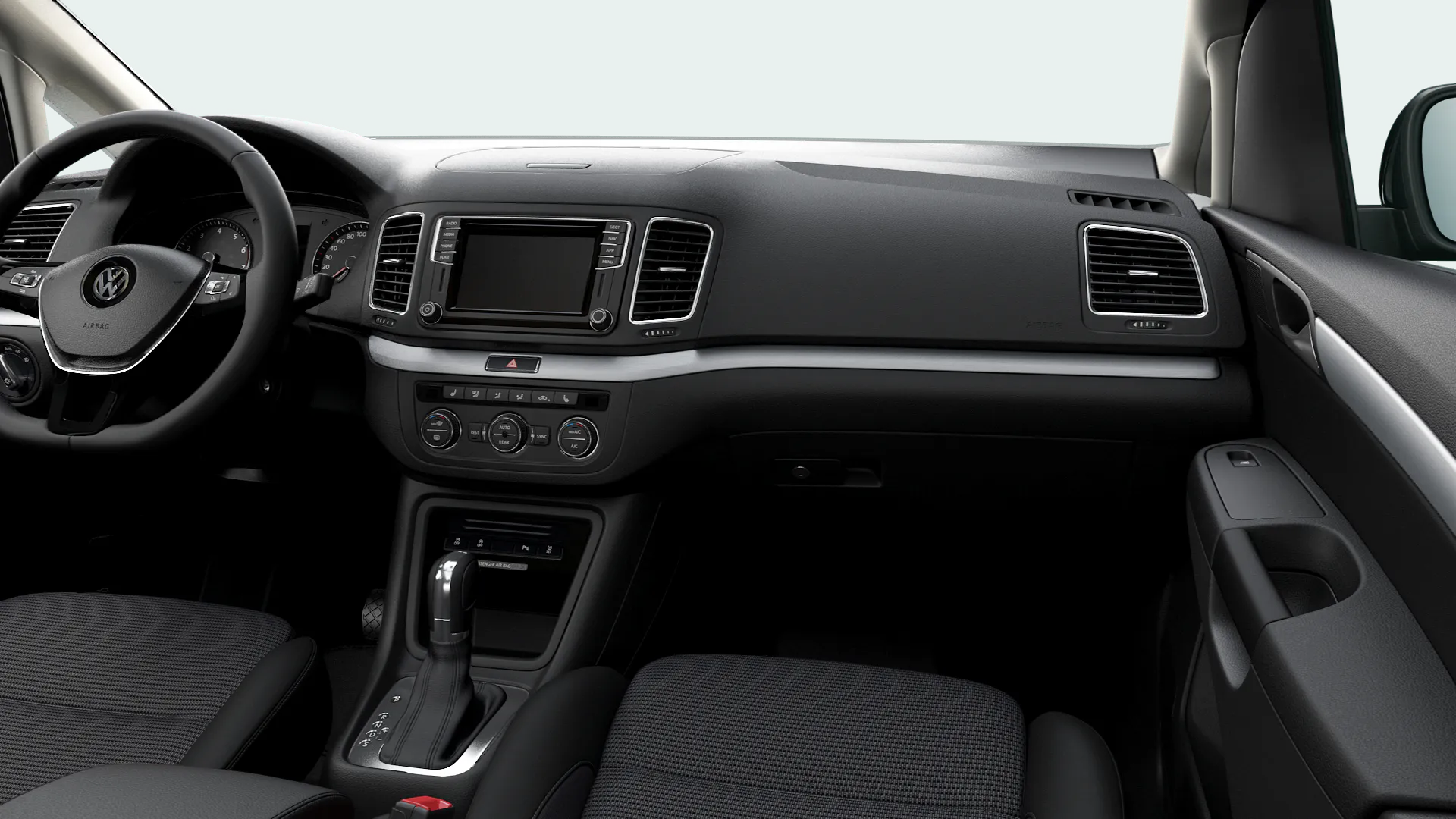 Volkswagen Sharan Comfortline