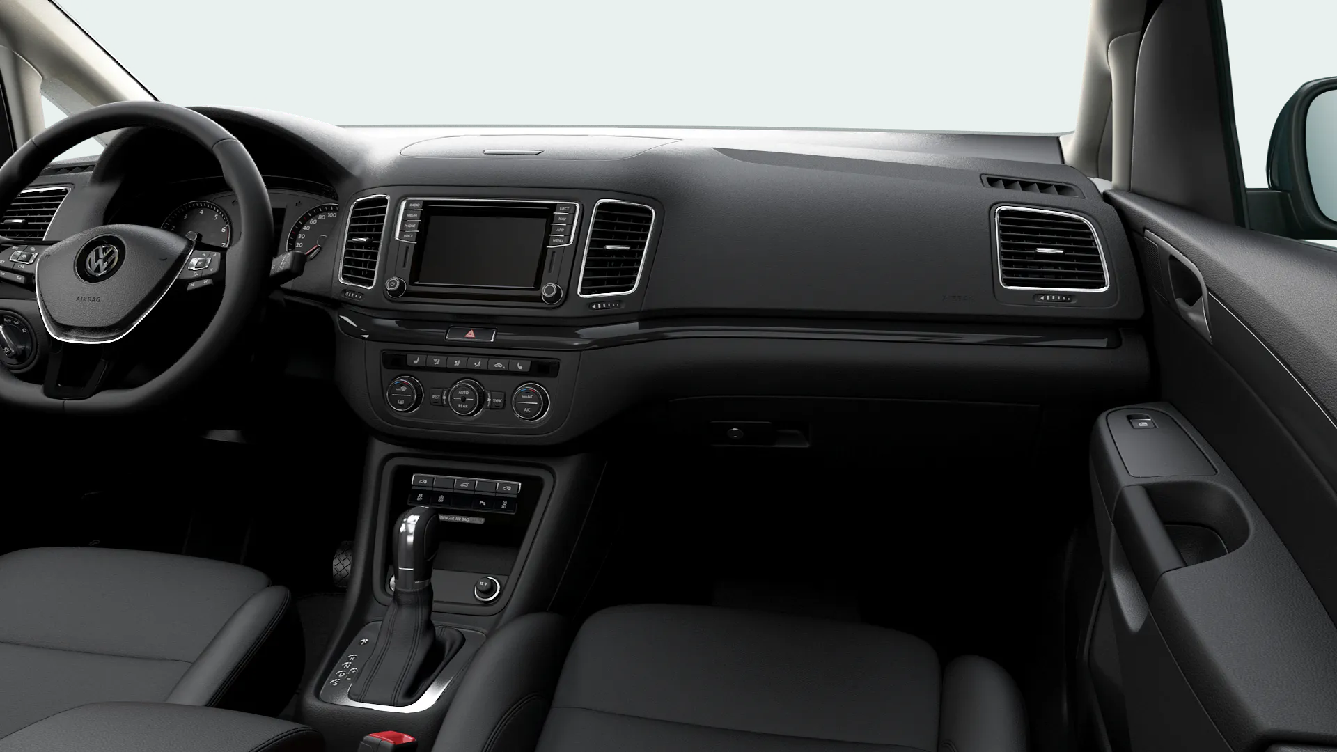 Volkswagen Sharan Highline