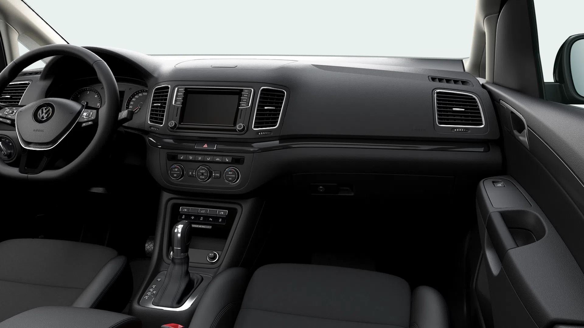 Volkswagen Sharan Highline