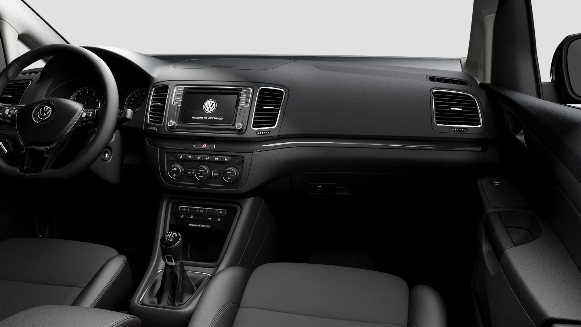 Volkswagen Sharan Highline