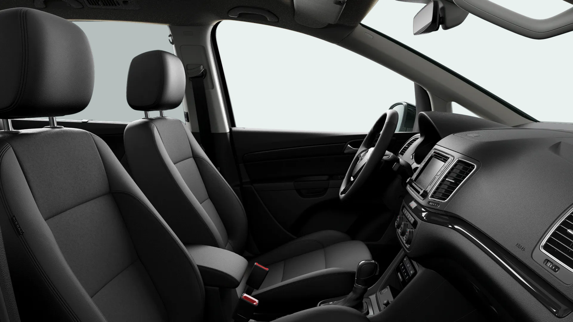 Volkswagen Sharan Highline