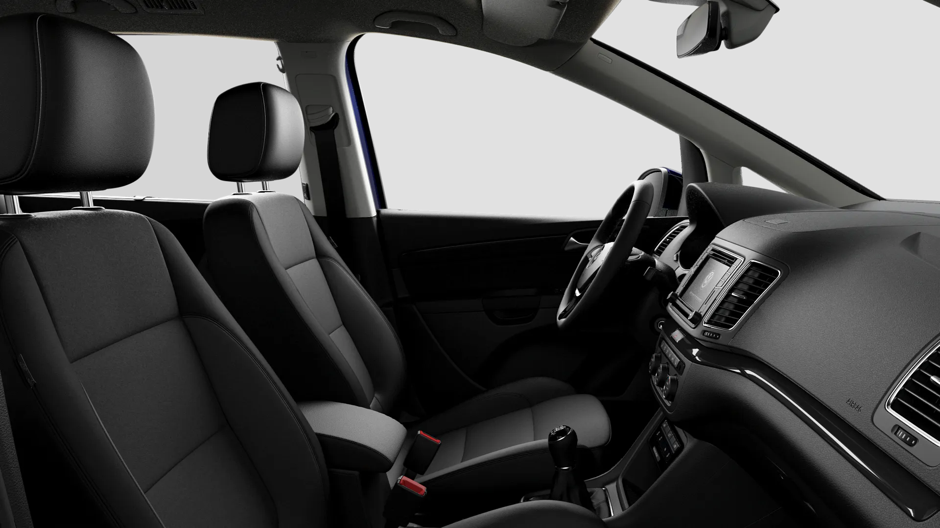 Volkswagen Sharan Highline