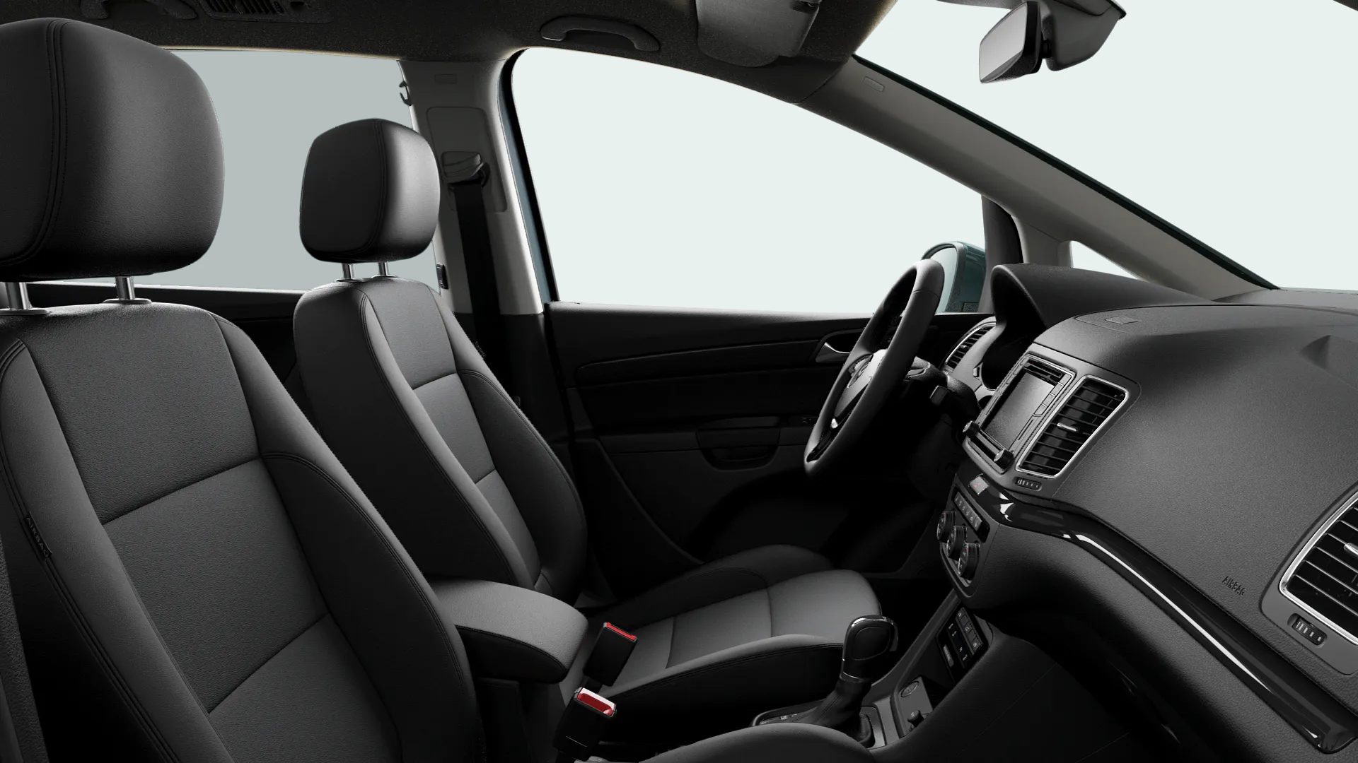 Volkswagen Sharan Highline