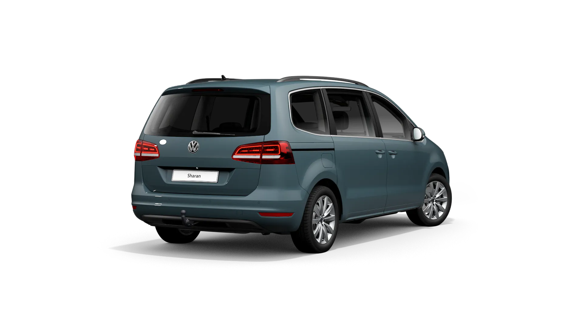 Volkswagen Sharan Highline