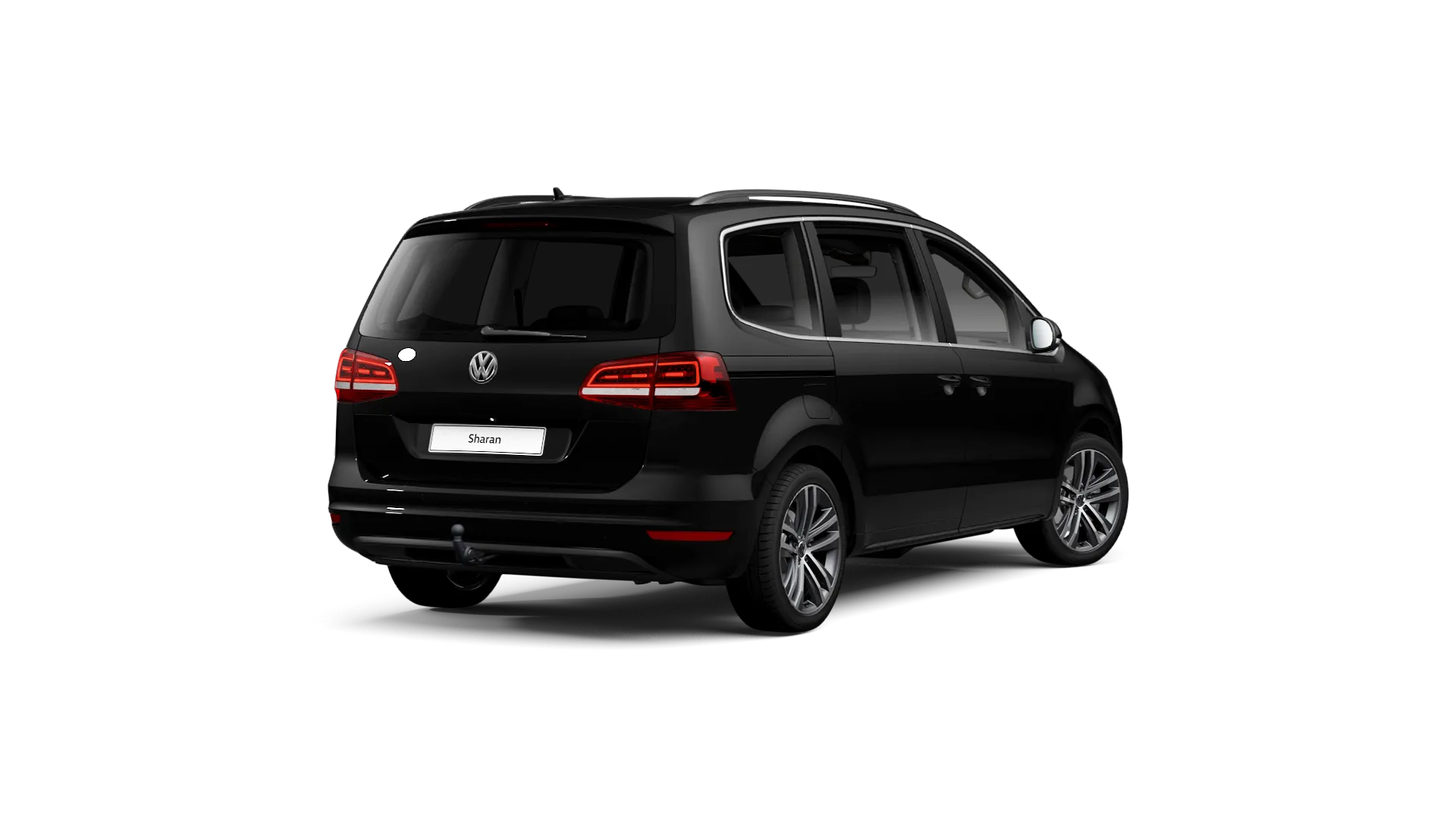 Volkswagen Sharan Highline