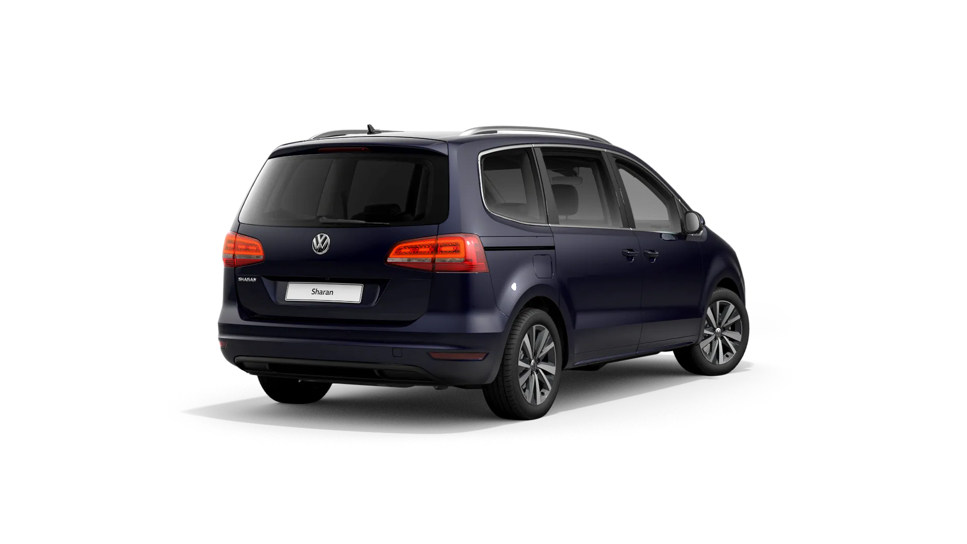 Volkswagen Sharan Highline