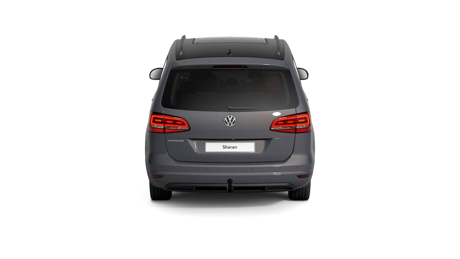 Volkswagen Sharan Highline Black Style