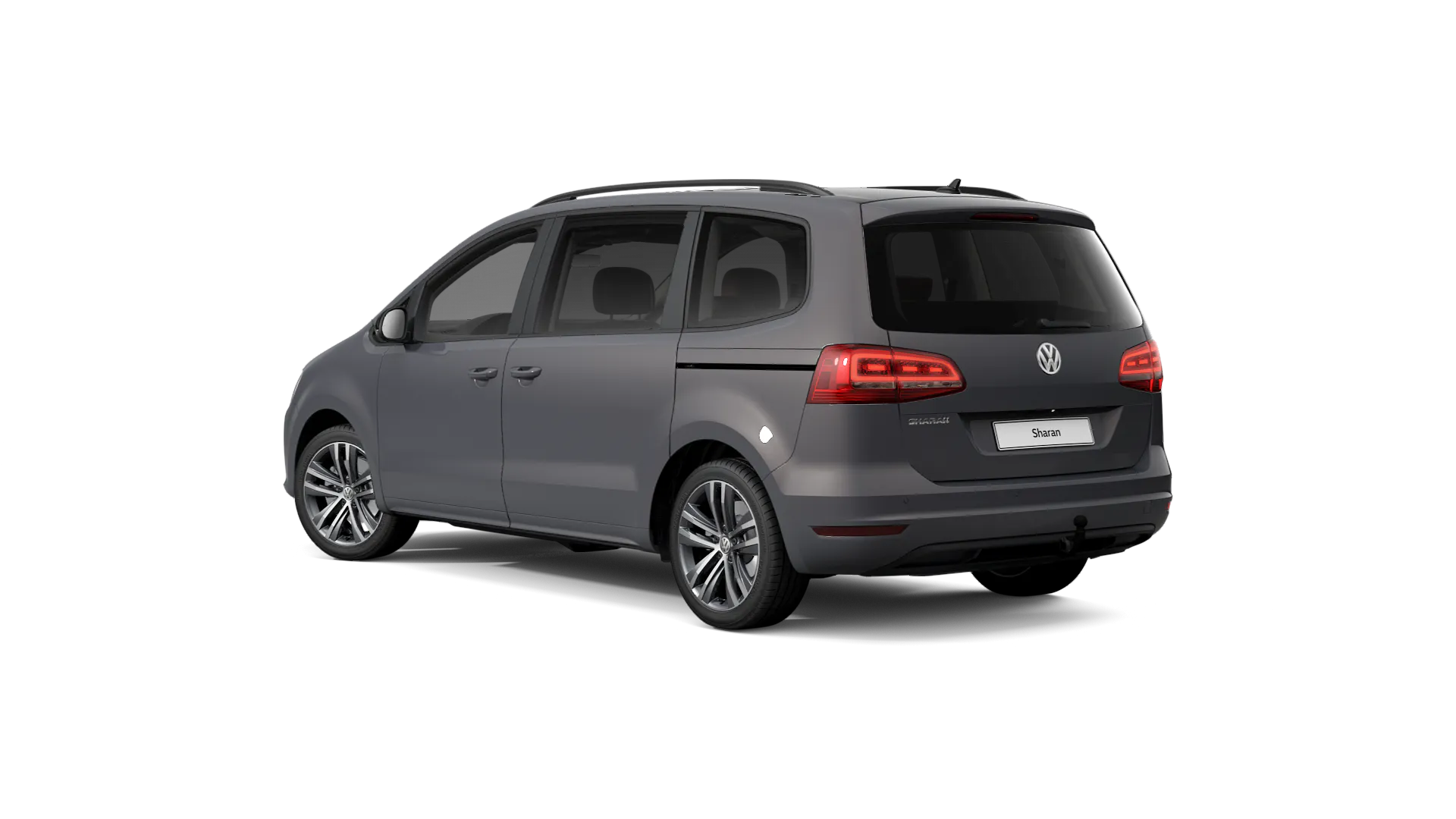 Volkswagen Sharan Highline Black Style