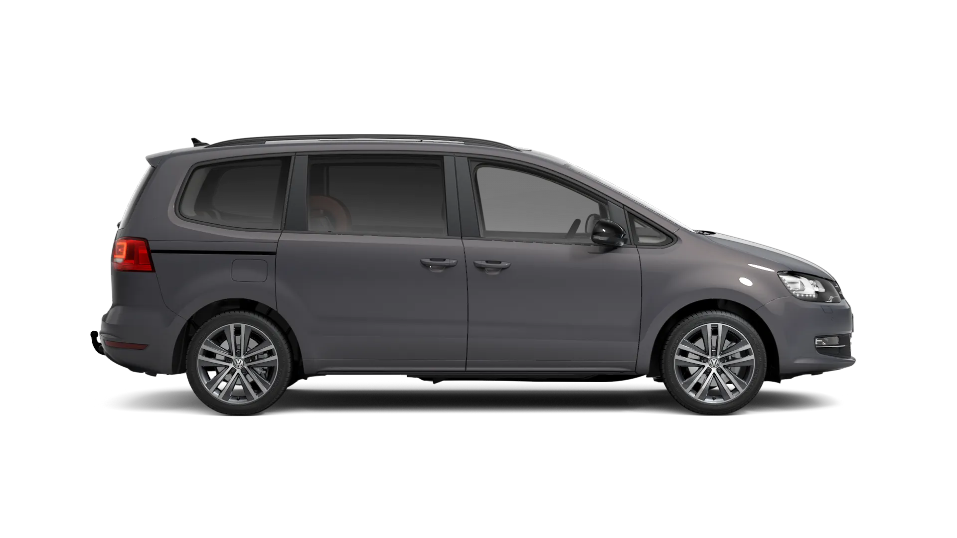 Volkswagen Sharan Highline Black Style