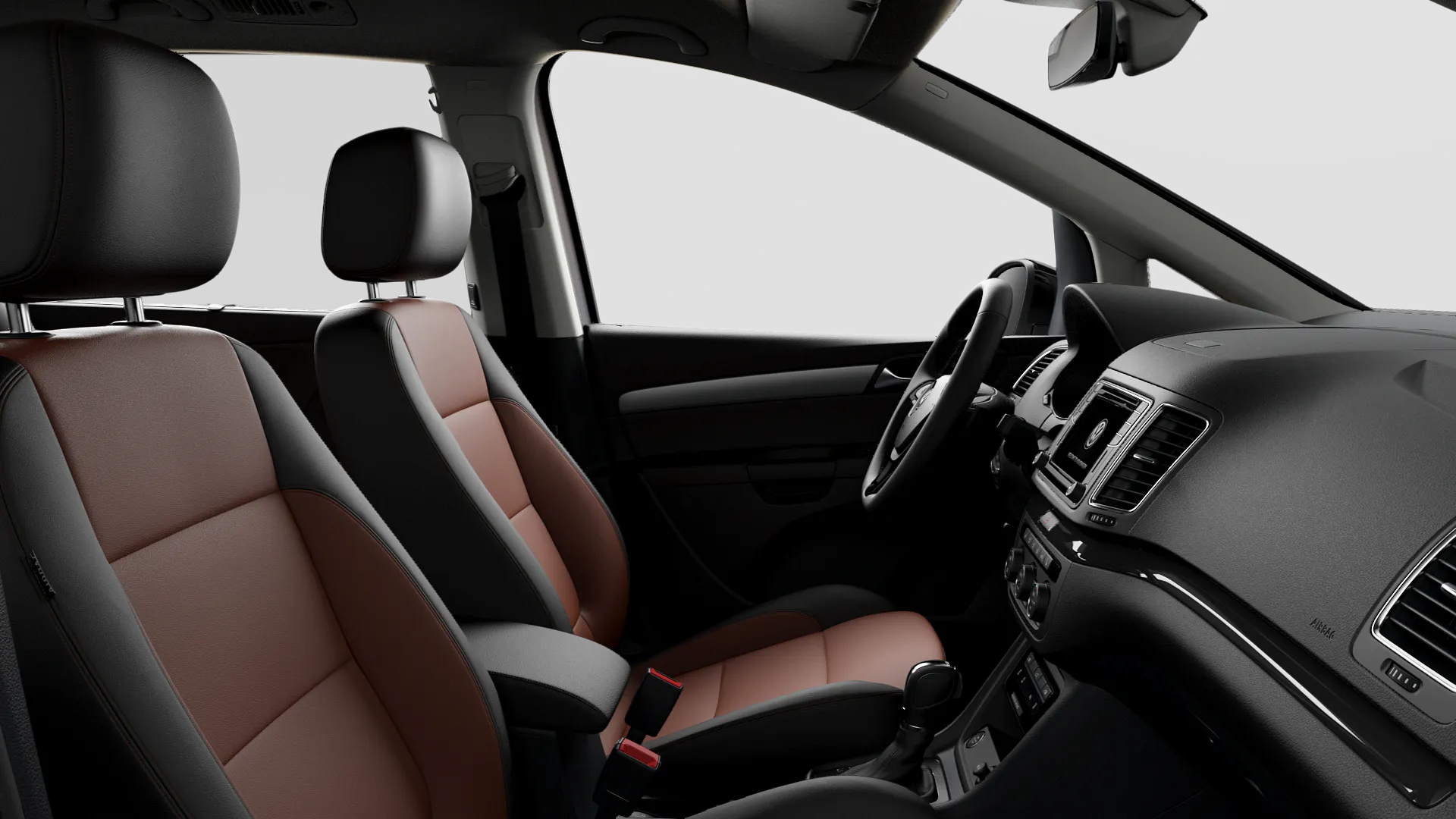 Volkswagen Sharan Highline Black Style