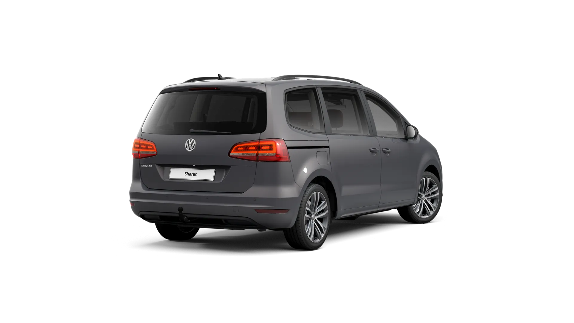 Volkswagen Sharan Highline Black Style