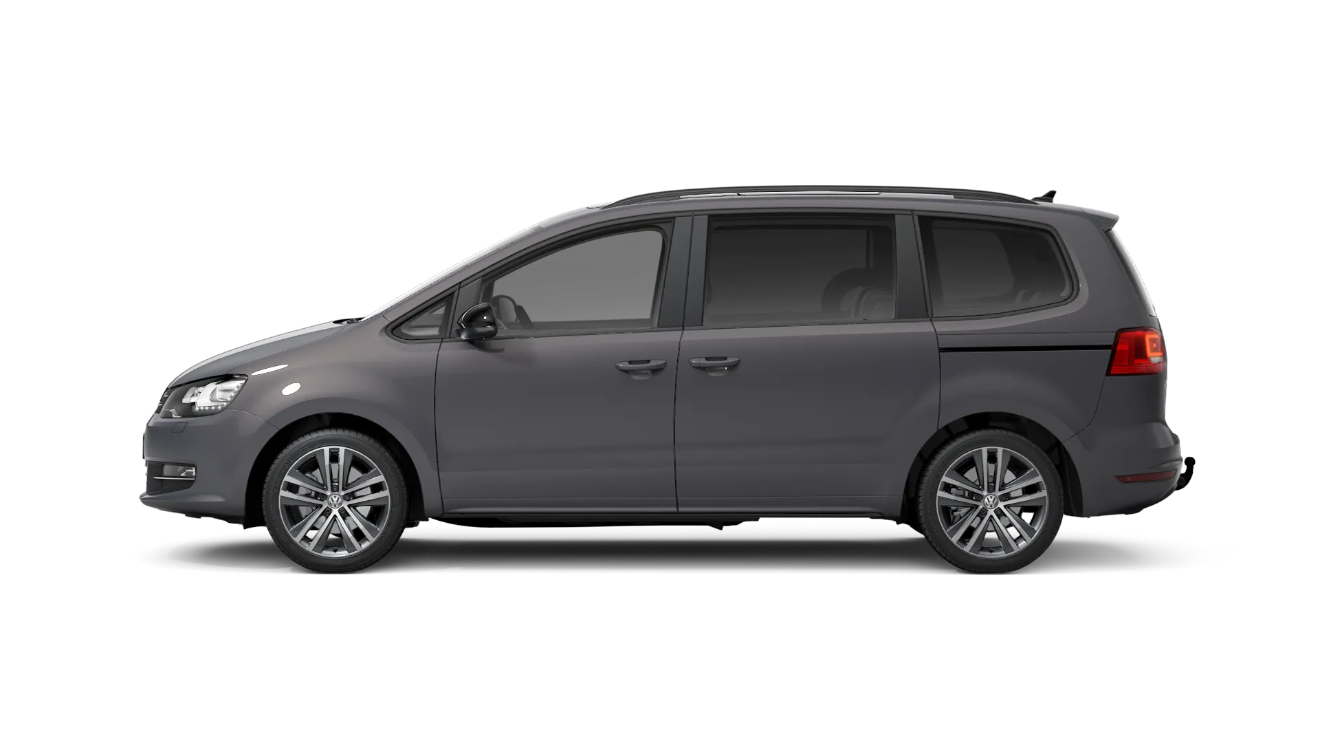 Volkswagen Sharan Highline Black Style
