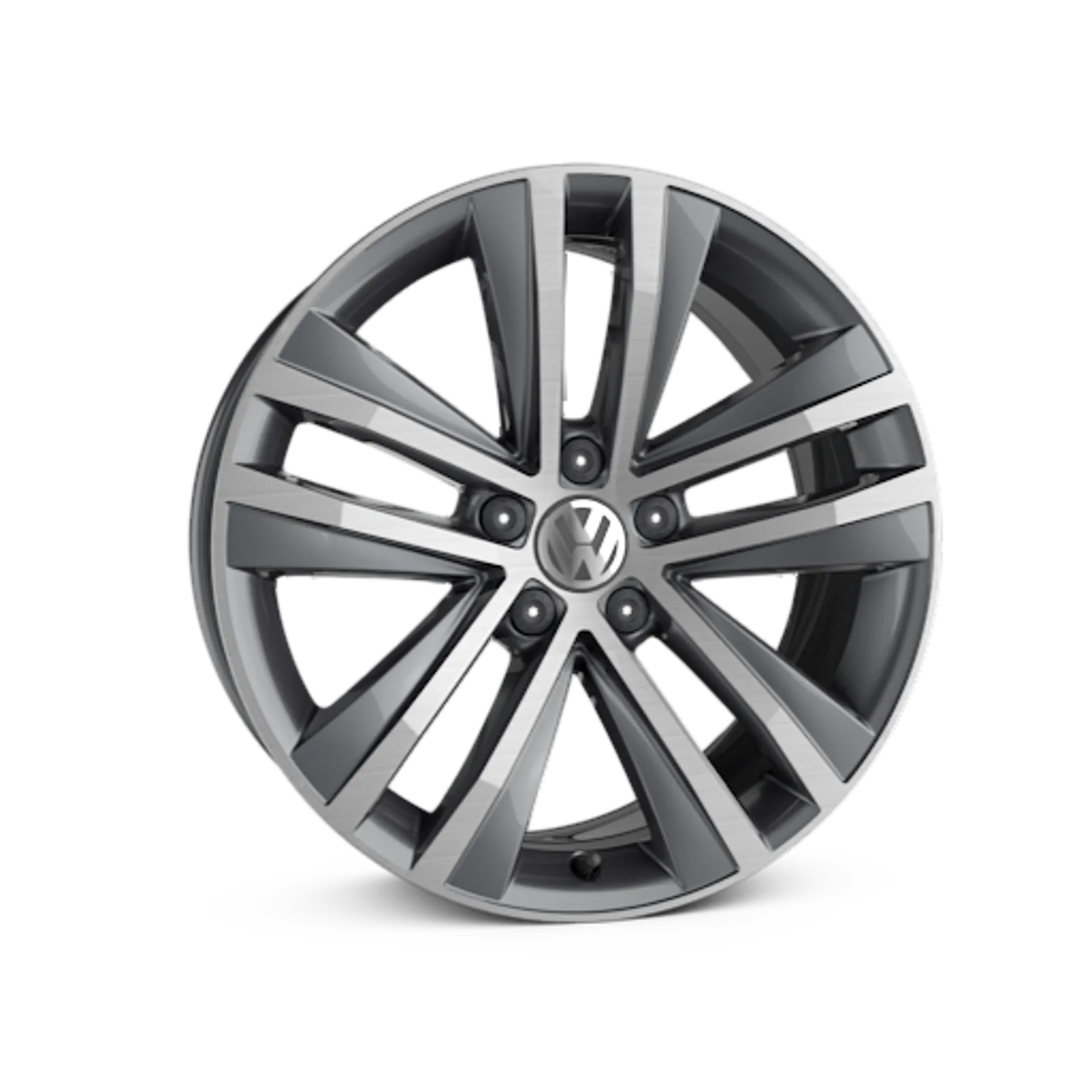 Volkswagen Sharan Highline Black Style