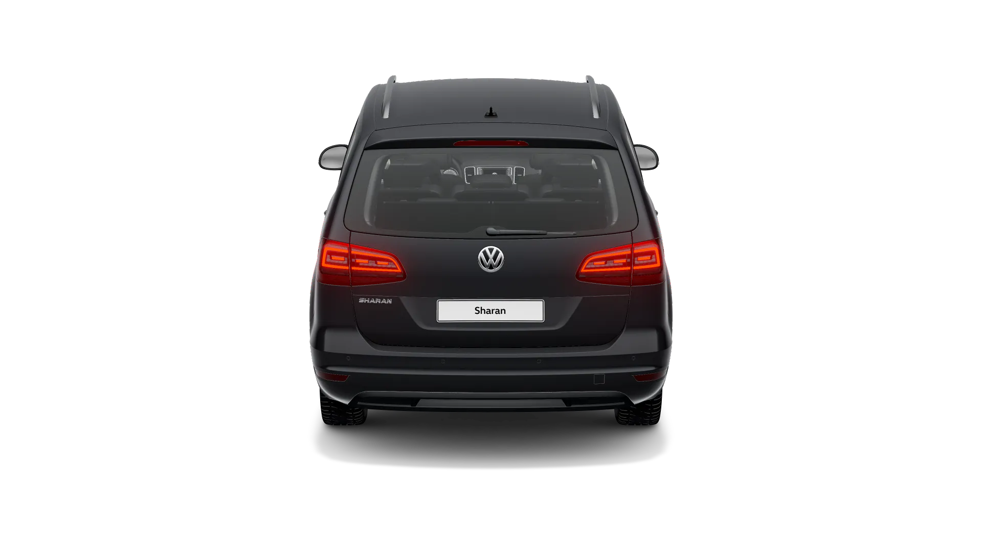 Volkswagen Sharan Highline