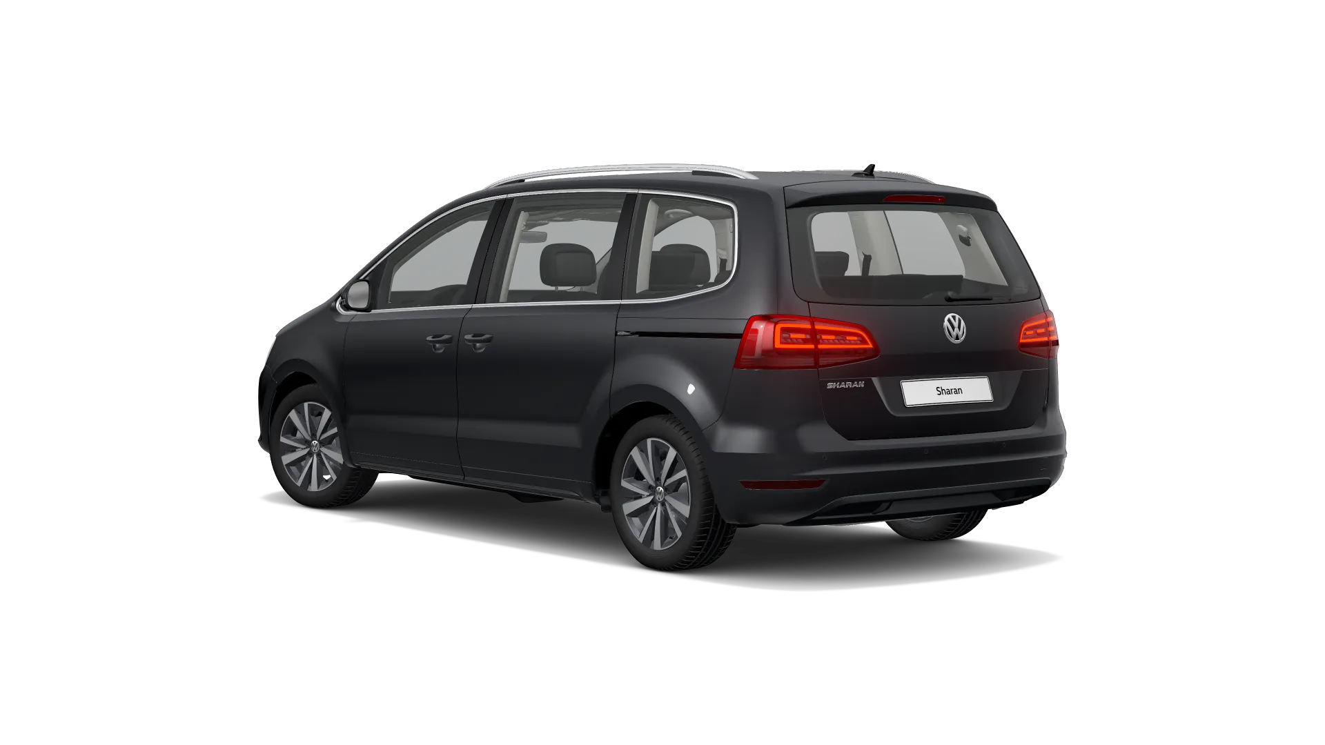 Volkswagen Sharan Highline
