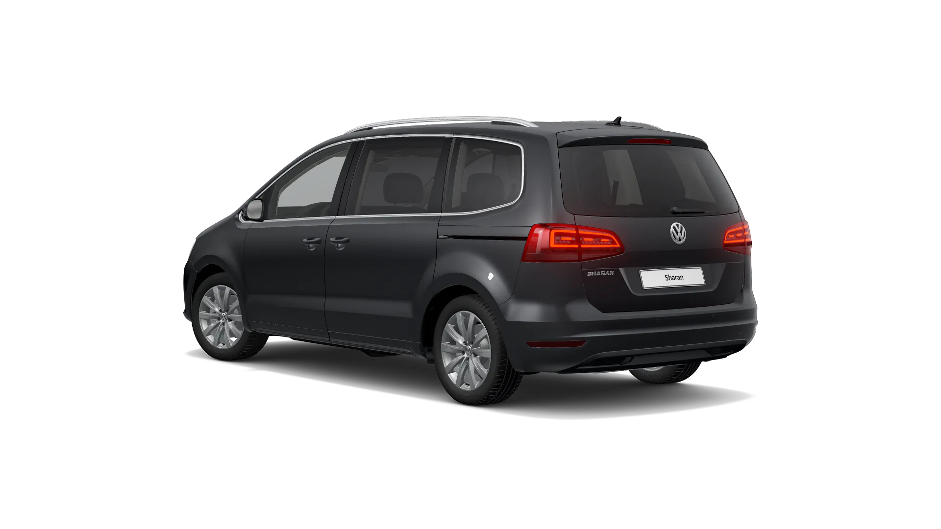 Volkswagen Sharan Highline