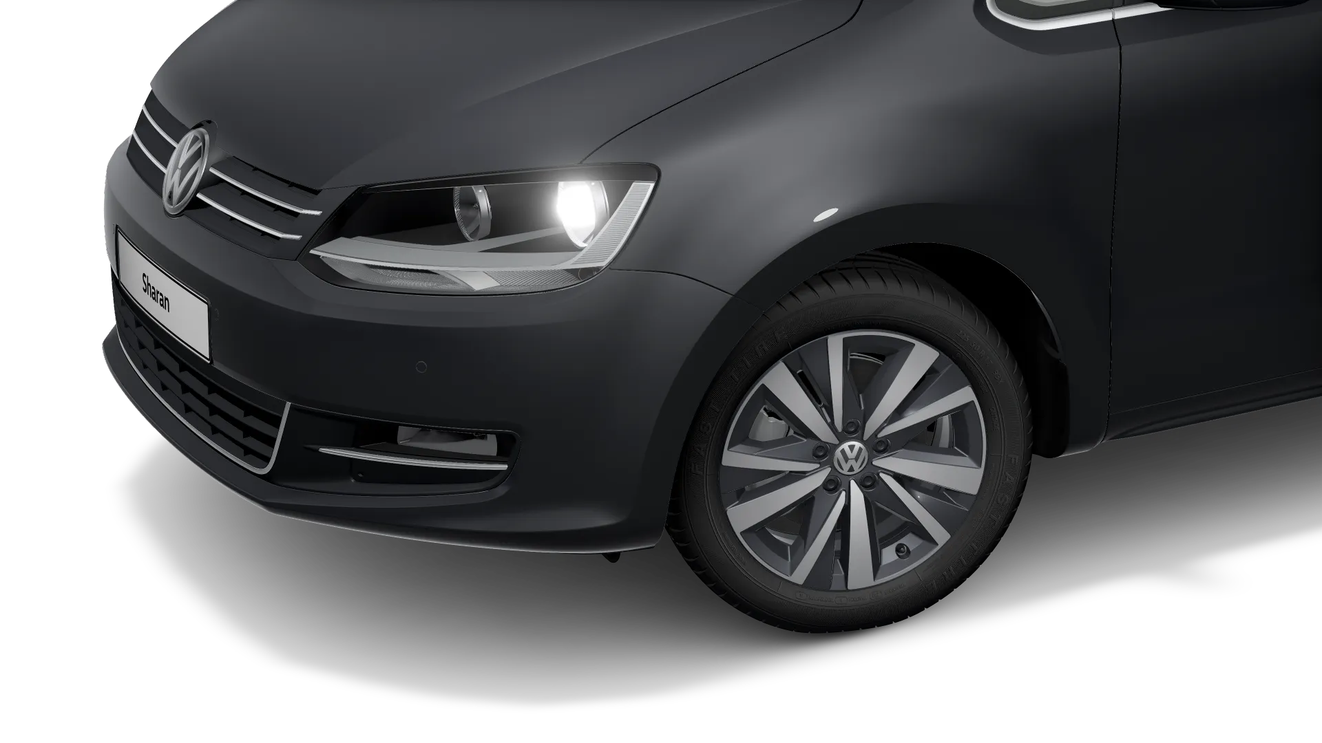 Volkswagen Sharan Highline