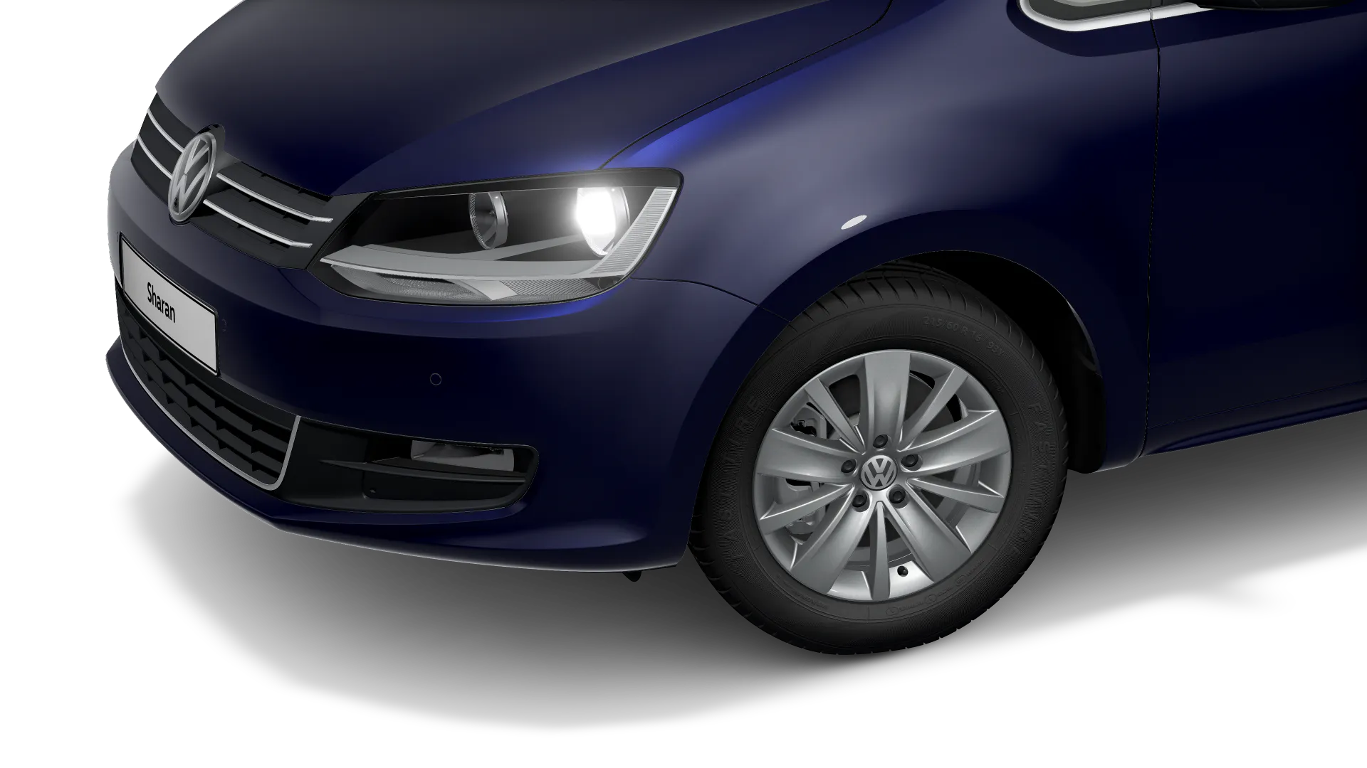 Volkswagen Sharan Comfortline