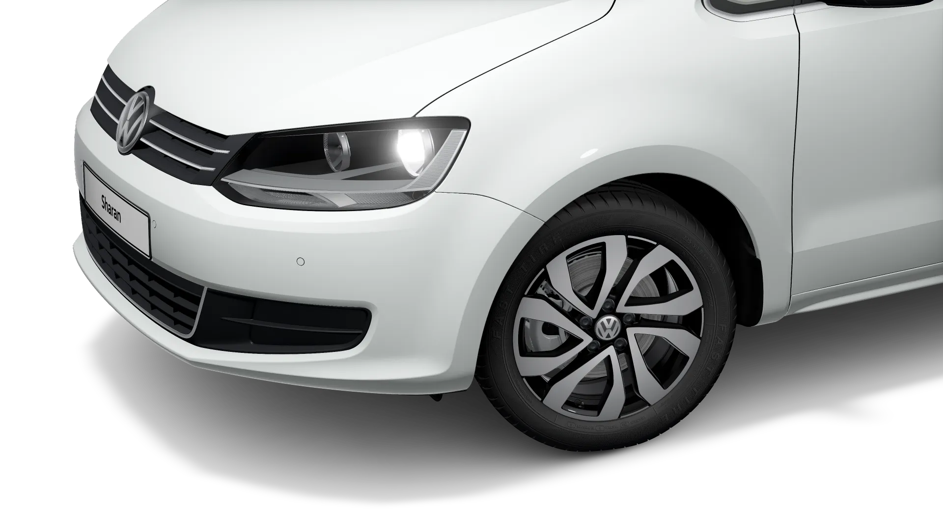 Volkswagen Sharan Active