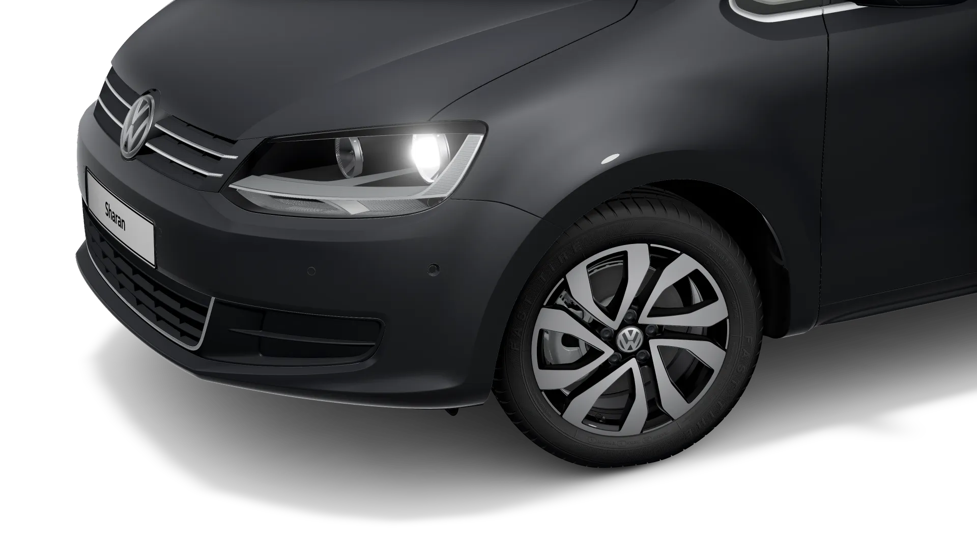 Volkswagen Sharan Active
