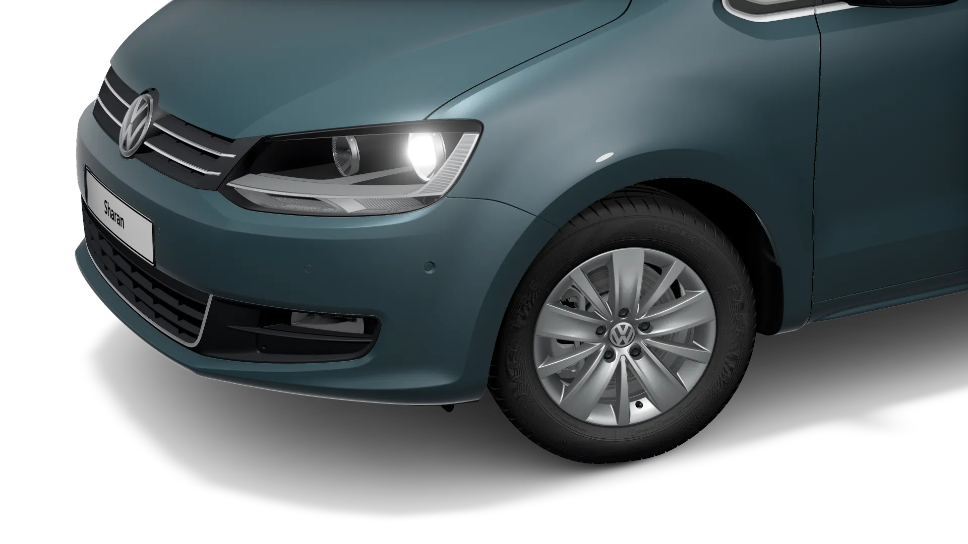 Volkswagen Sharan Comfortline