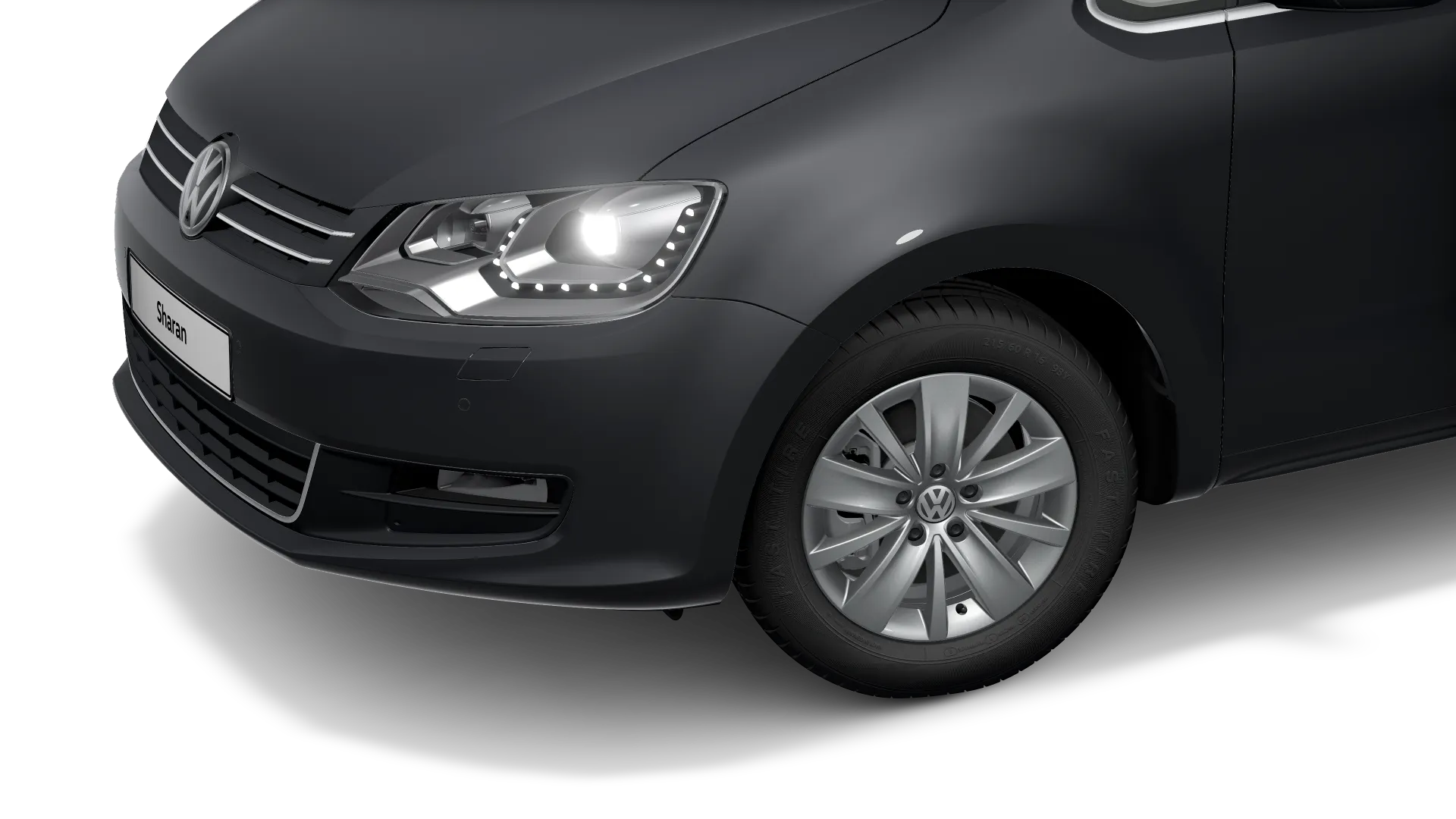 Volkswagen Sharan Comfortline