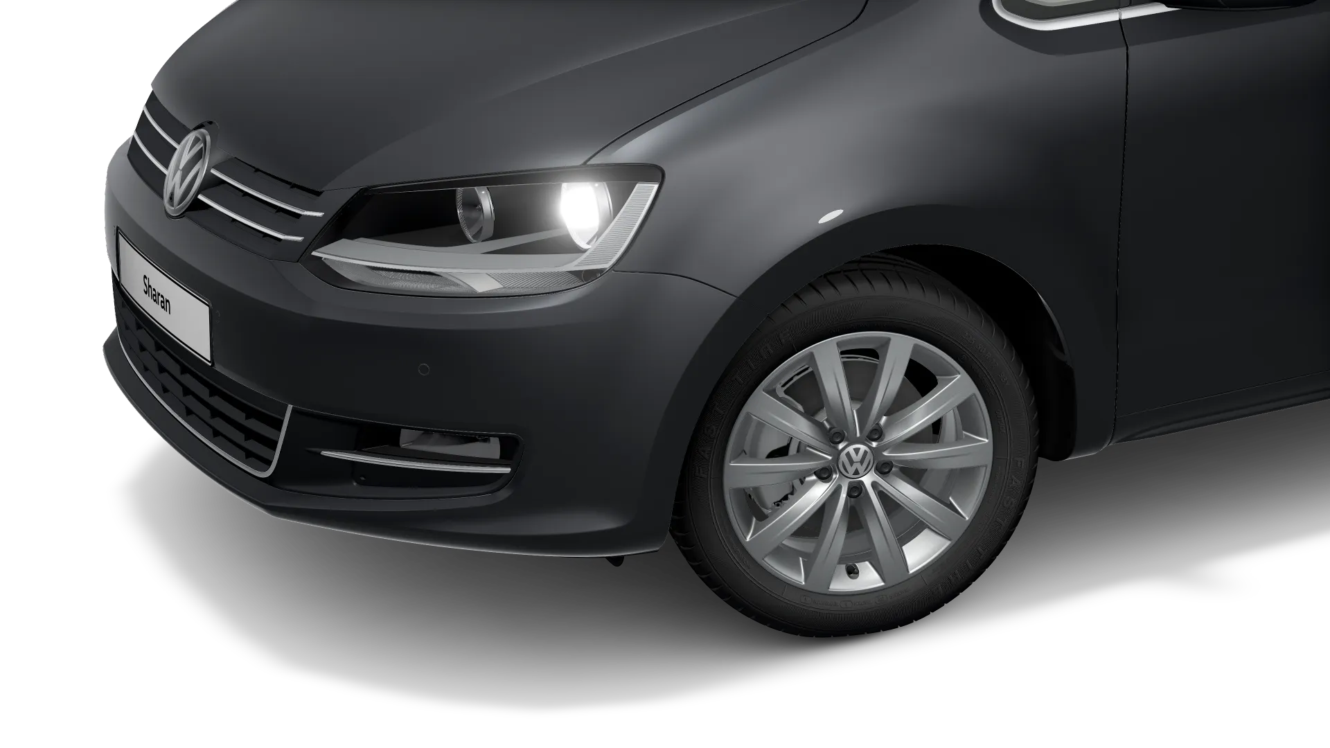 Volkswagen Sharan Highline