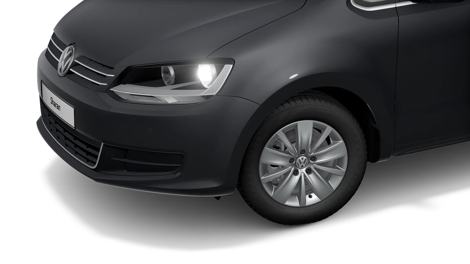 Volkswagen Sharan Comfortline