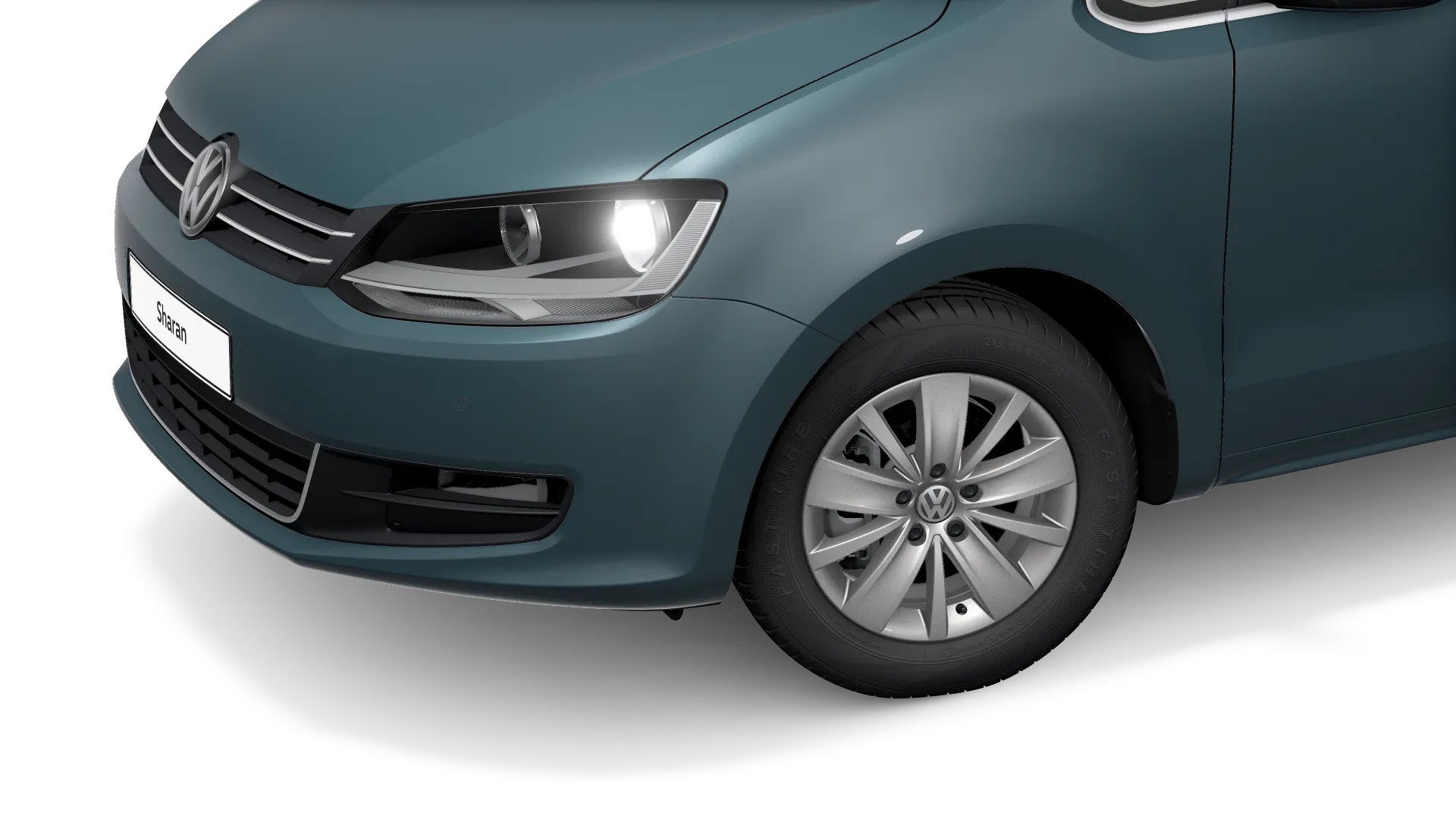 Volkswagen Sharan Comfortline