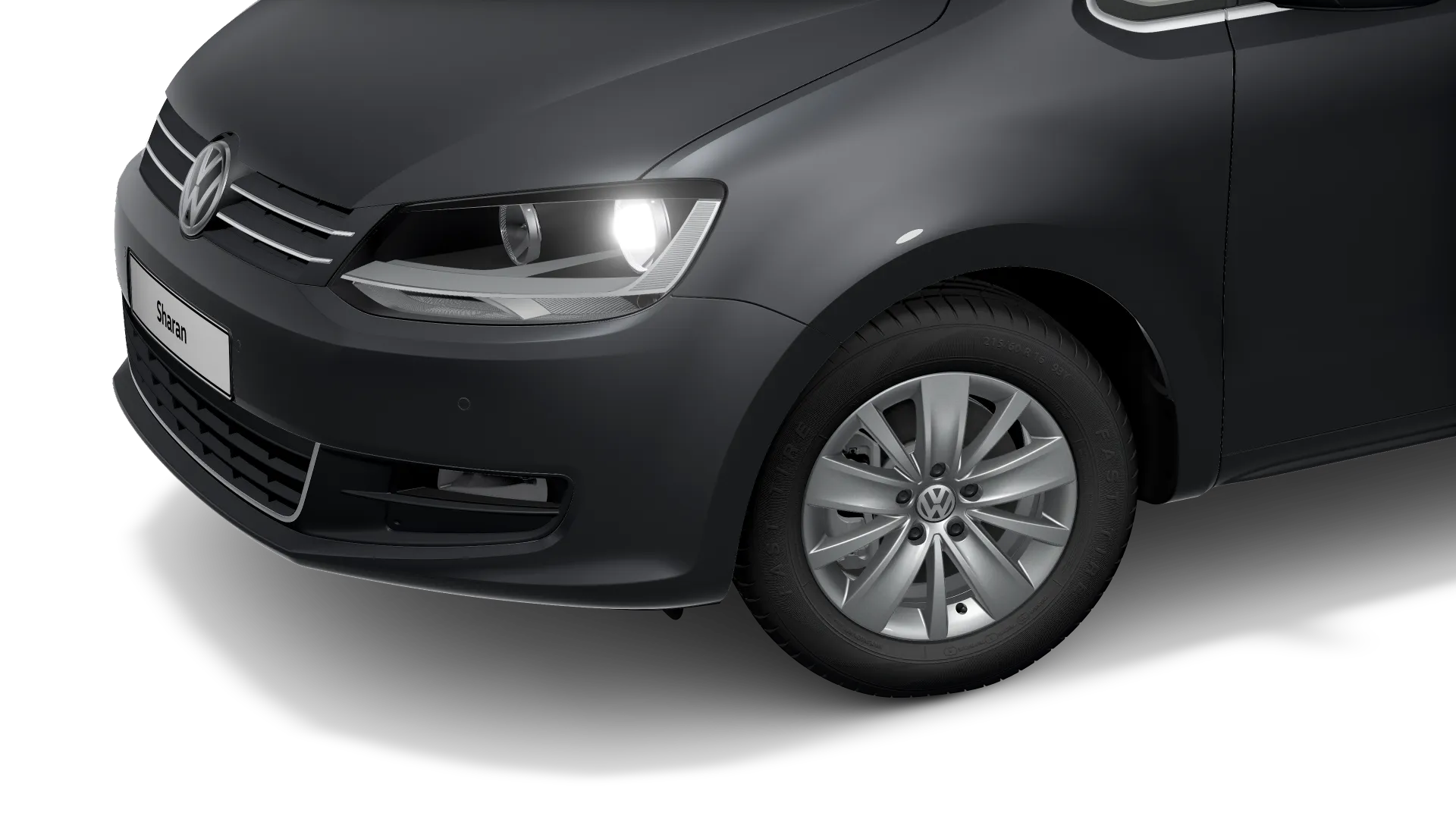 Volkswagen Sharan Comfortline