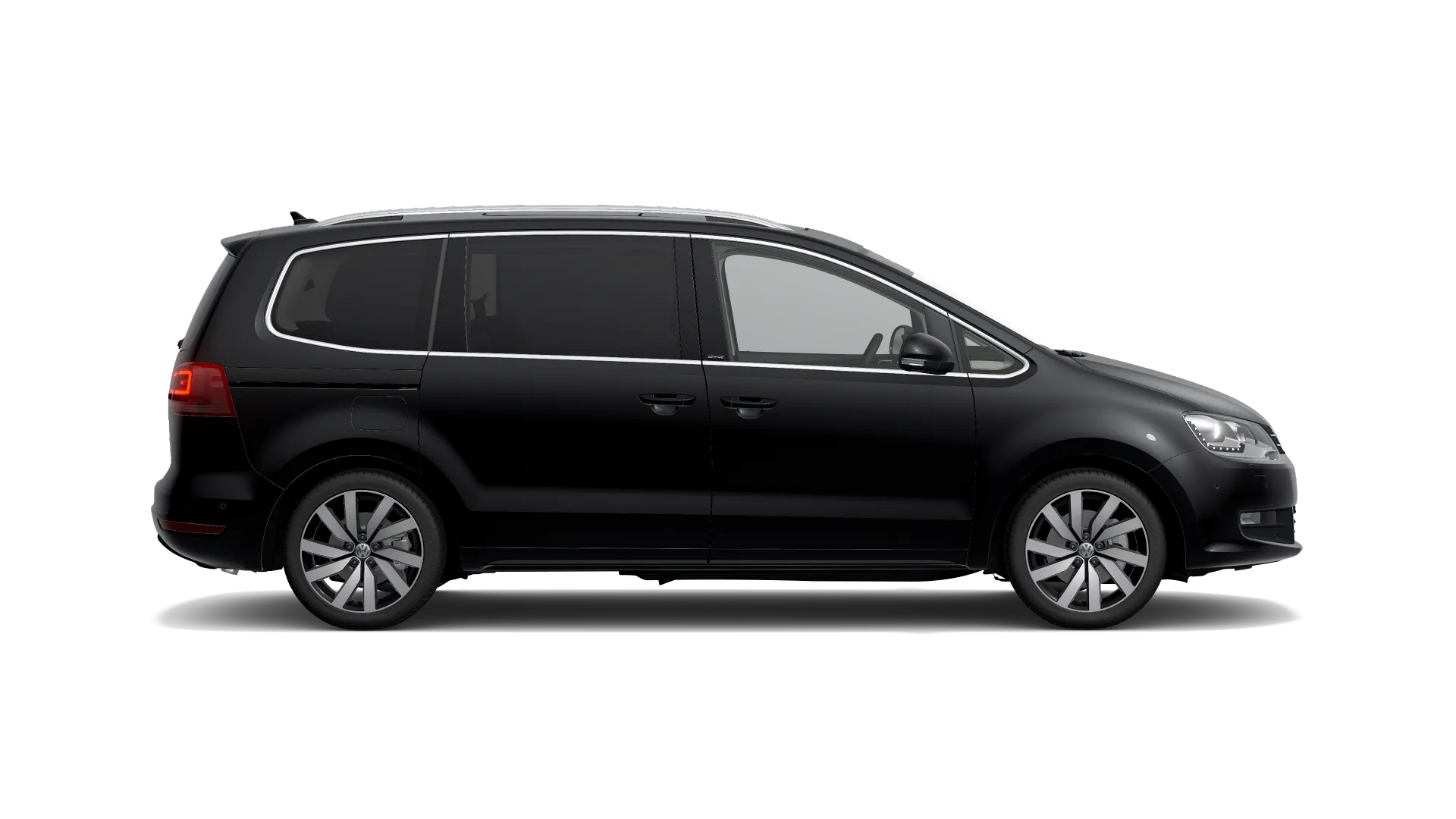 Volkswagen Sharan Active