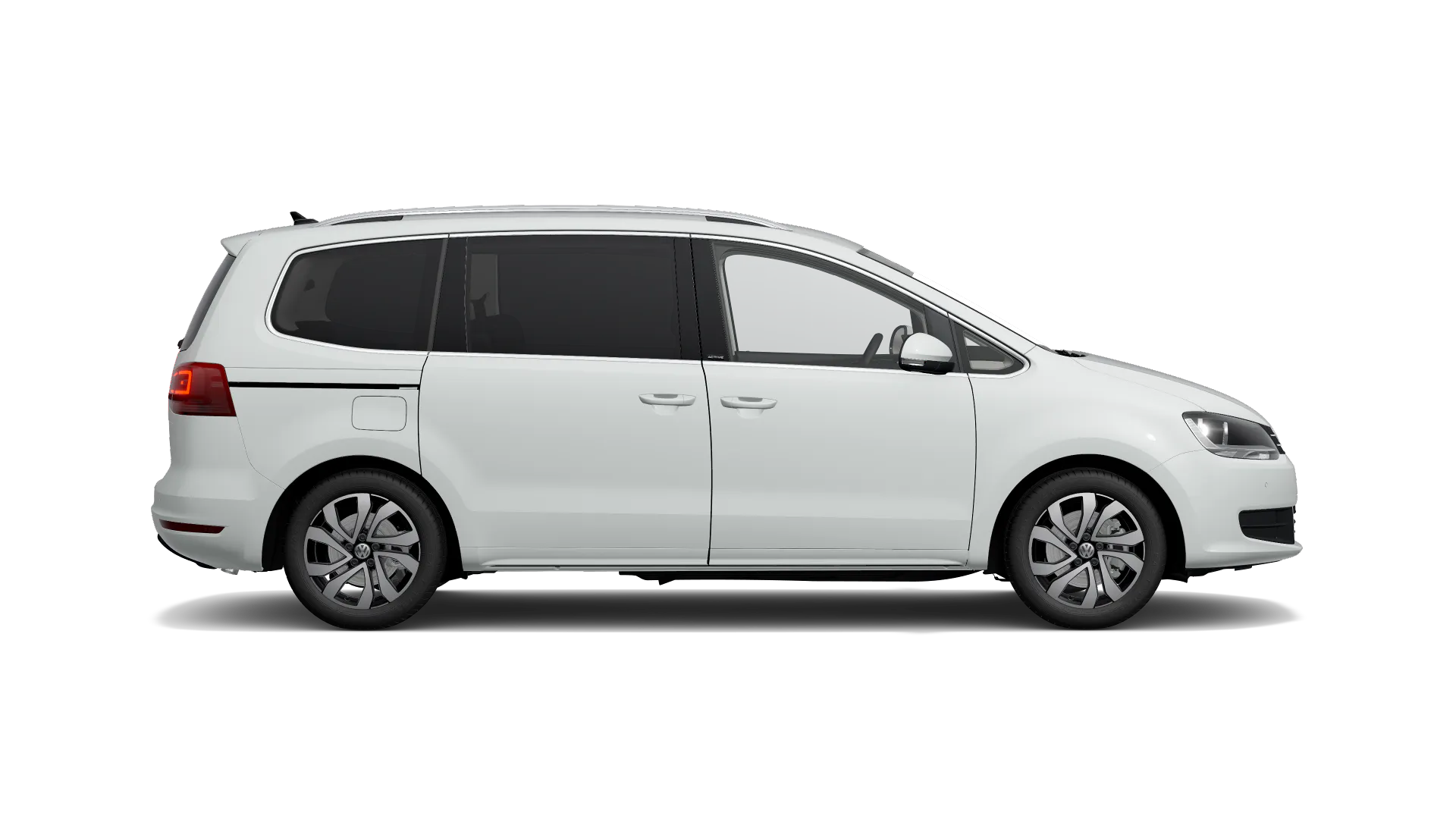 Volkswagen Sharan Active
