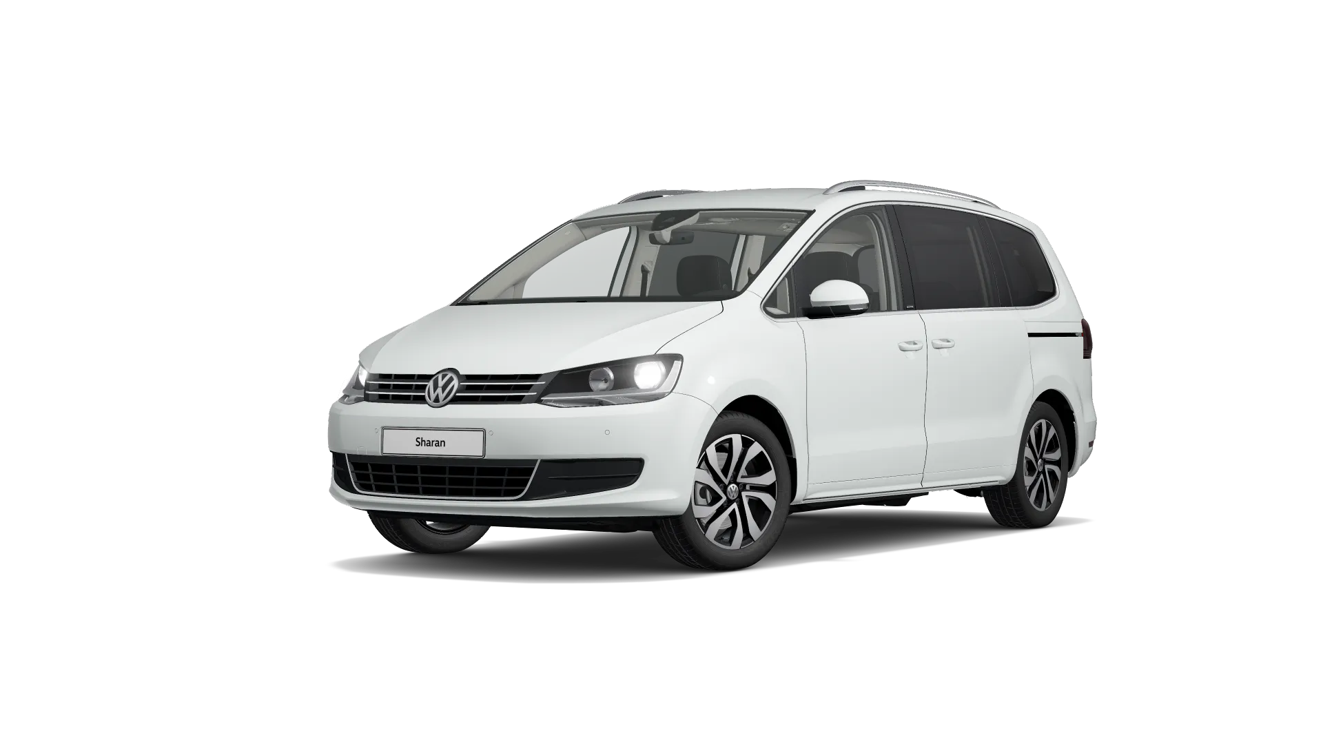 Volkswagen Sharan Active