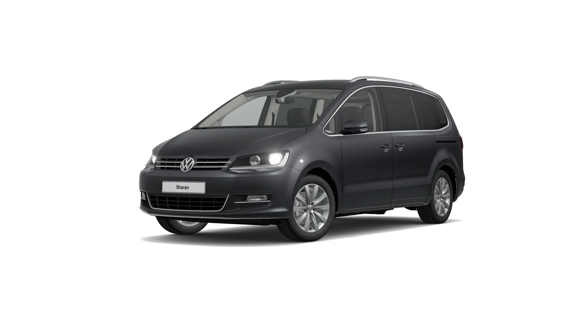 Volkswagen Sharan Highline