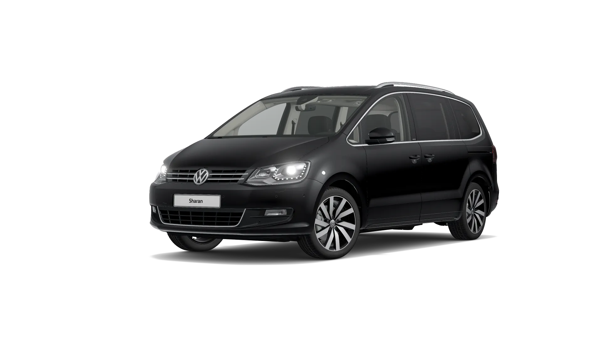 Volkswagen Sharan Active