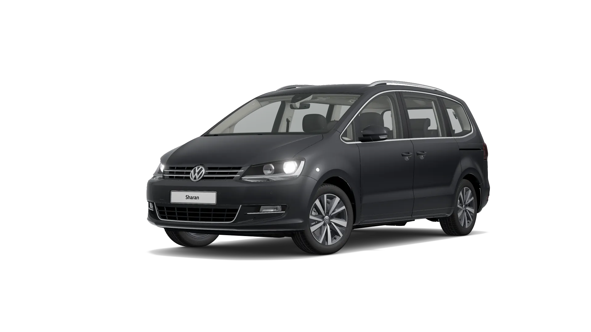 Volkswagen Sharan Highline