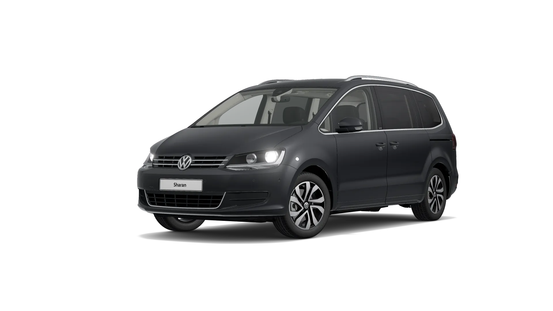 Volkswagen Sharan Active