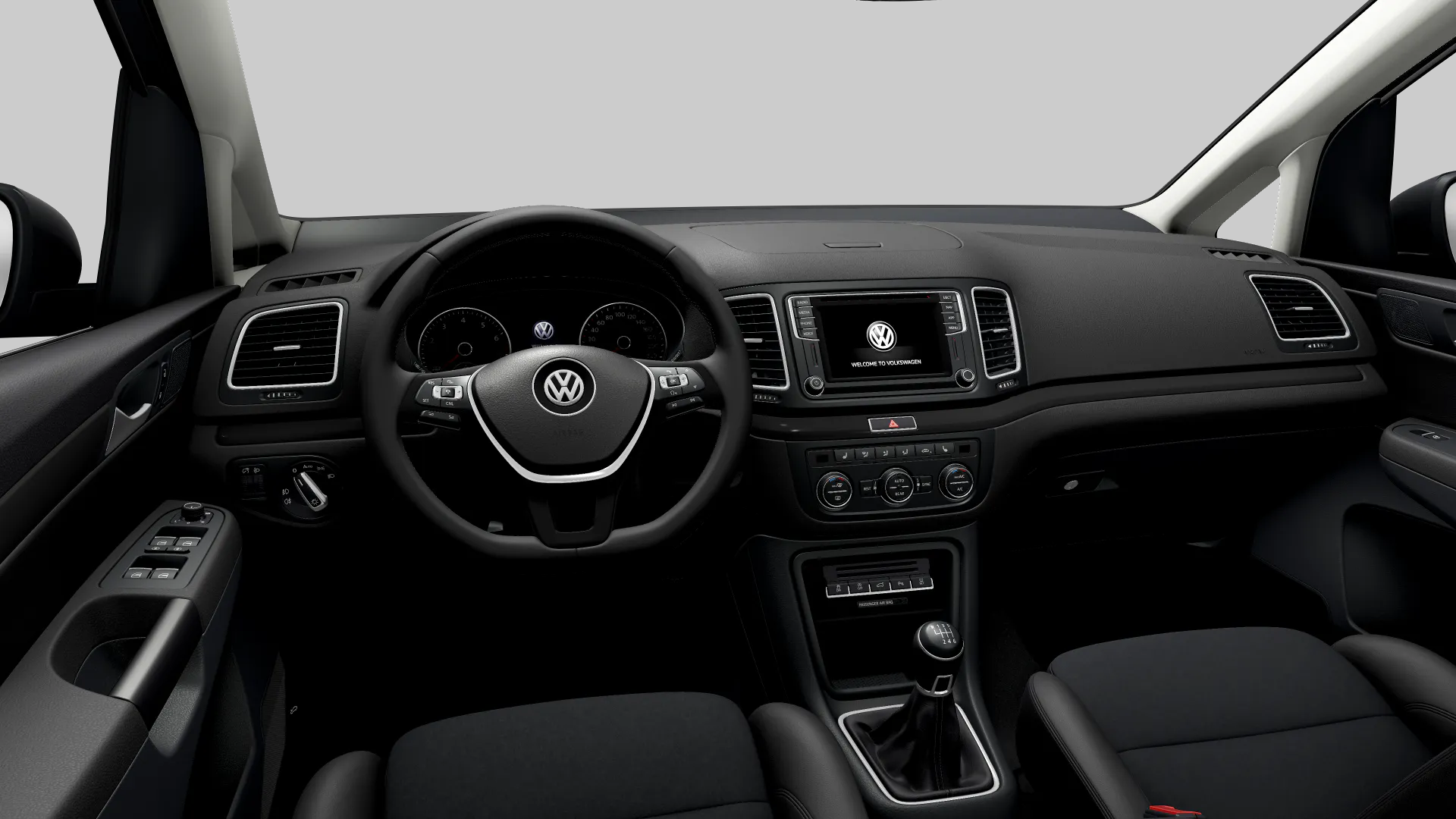 Volkswagen Sharan Highline