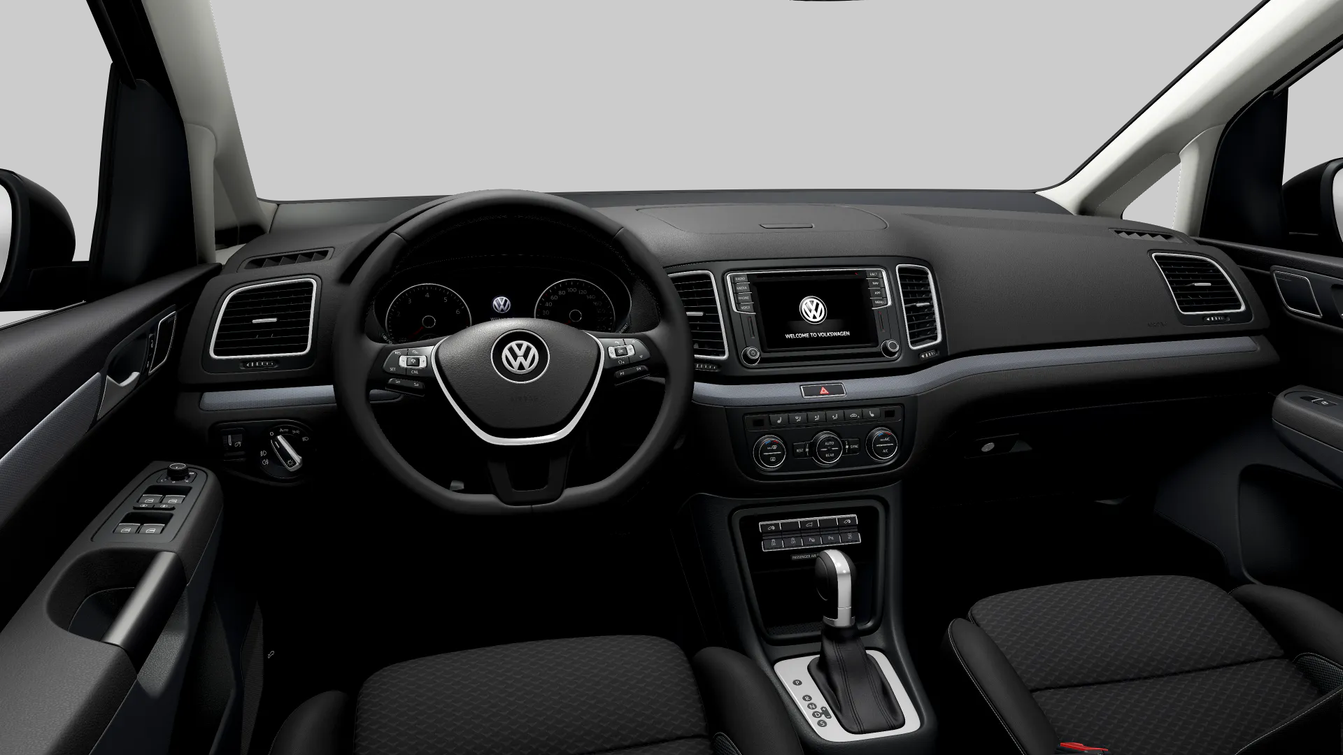 Volkswagen Sharan Active
