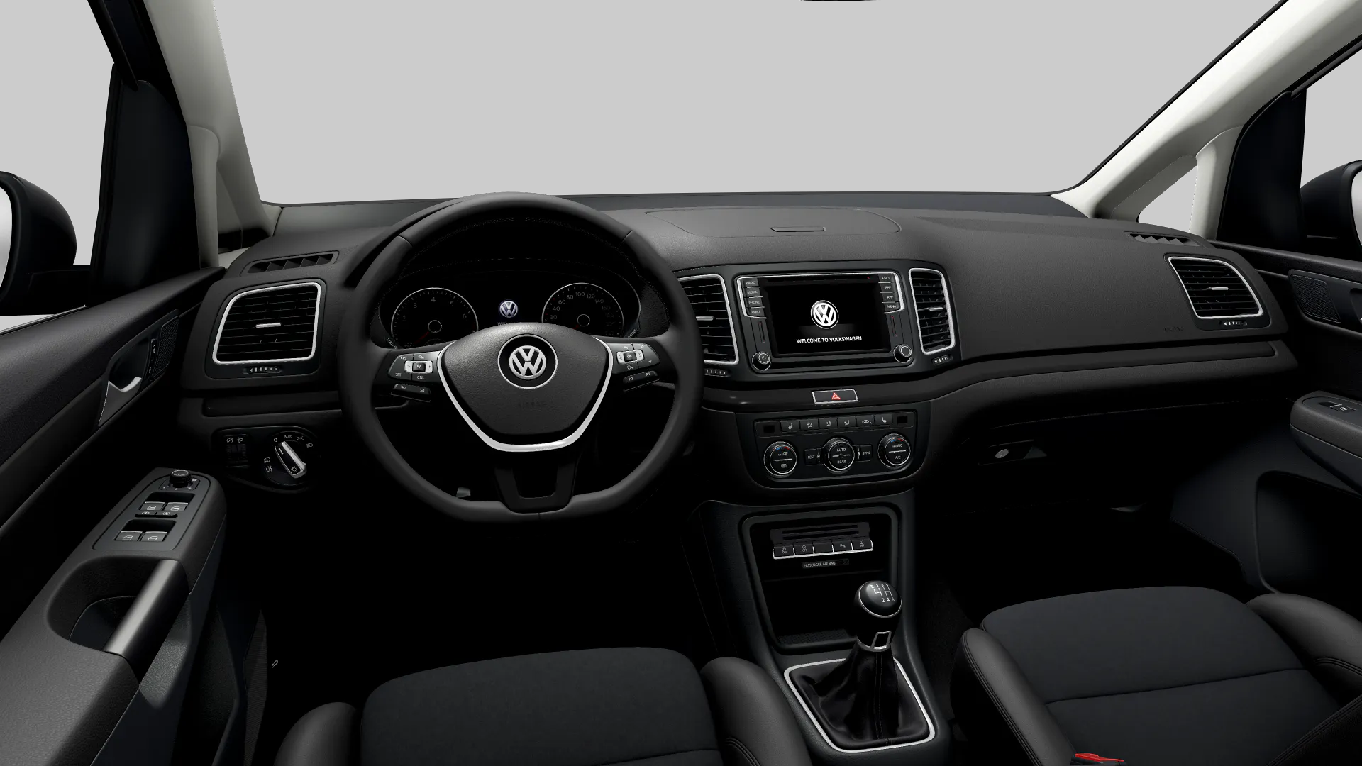 Volkswagen Sharan Highline