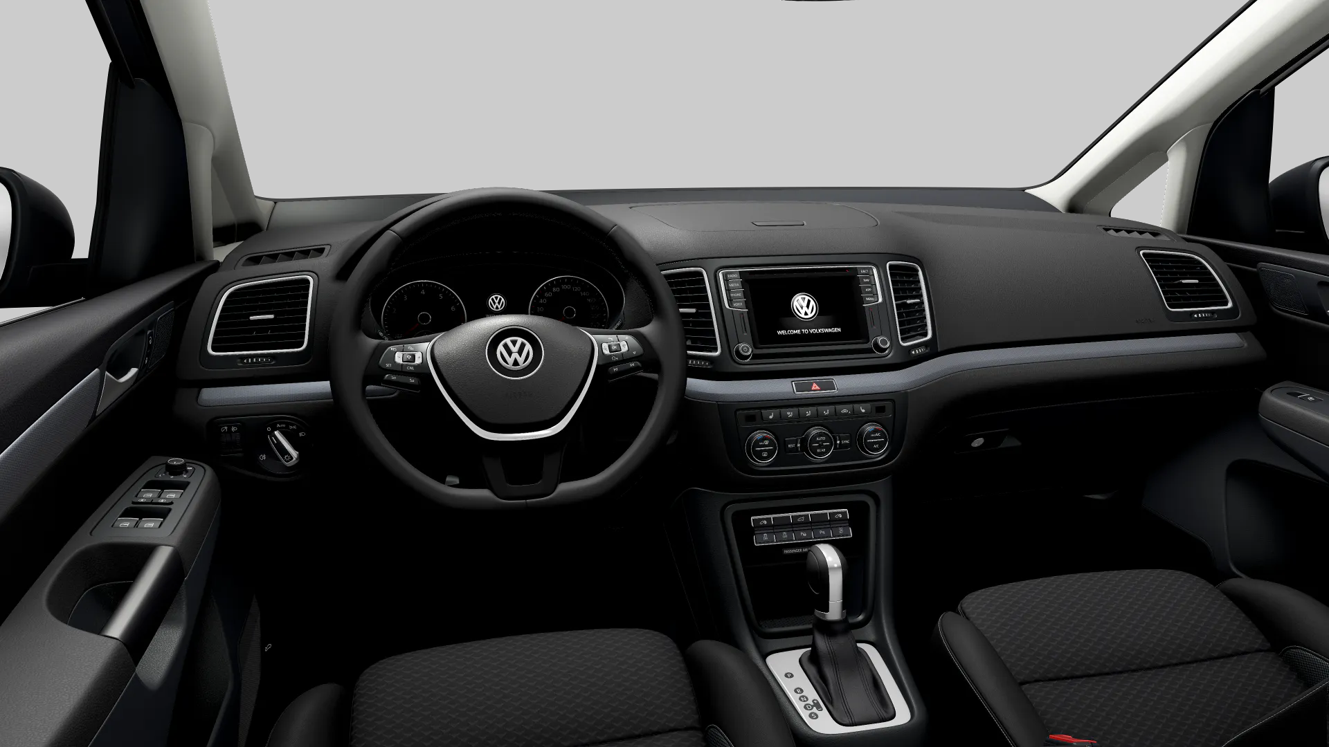 Volkswagen Sharan Active