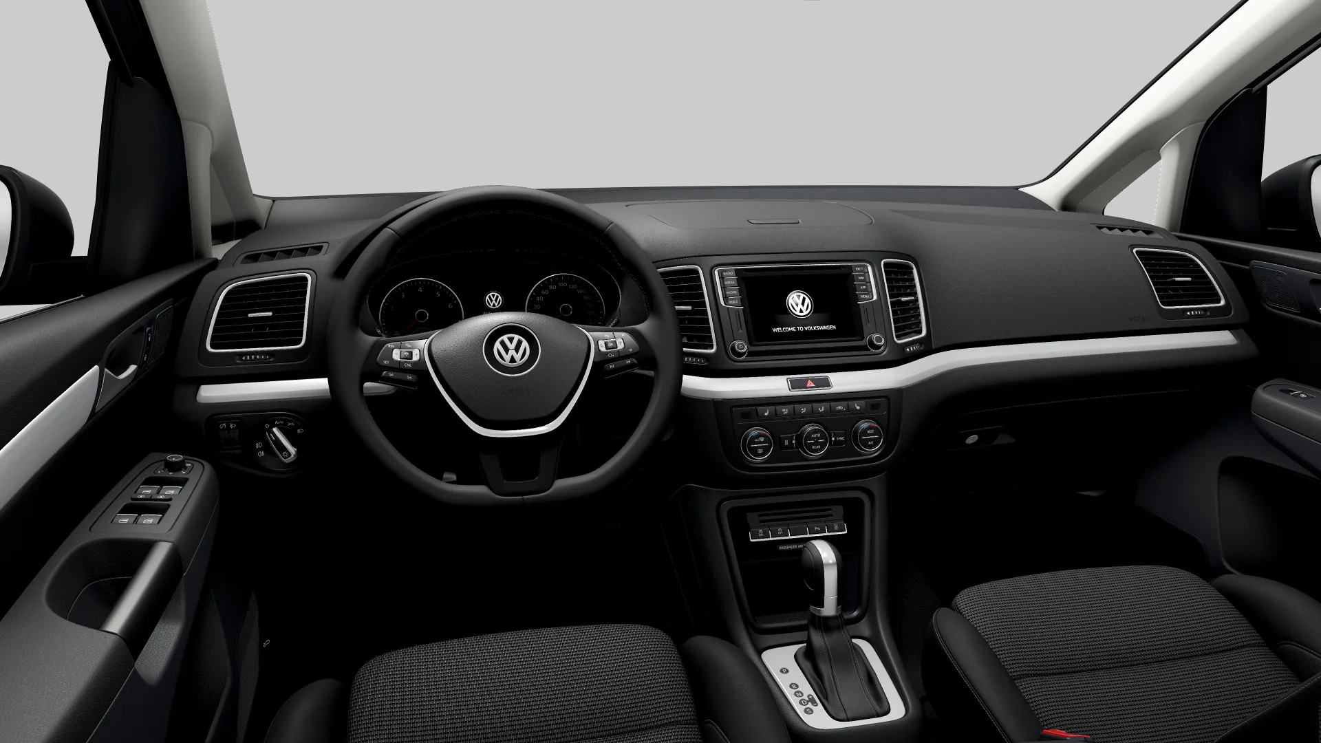 Volkswagen Sharan Comfortline